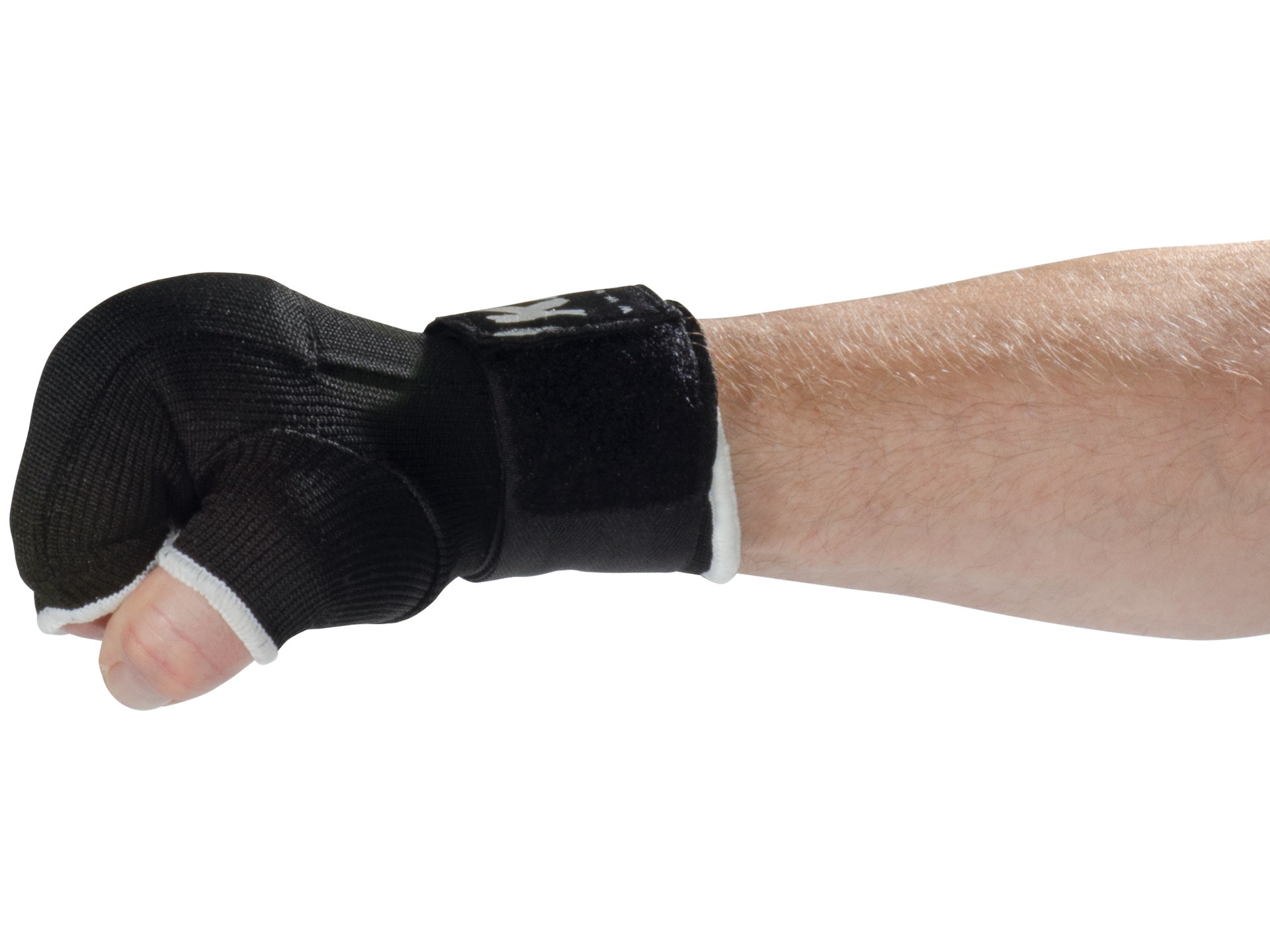 Gants intérieur avec bandage