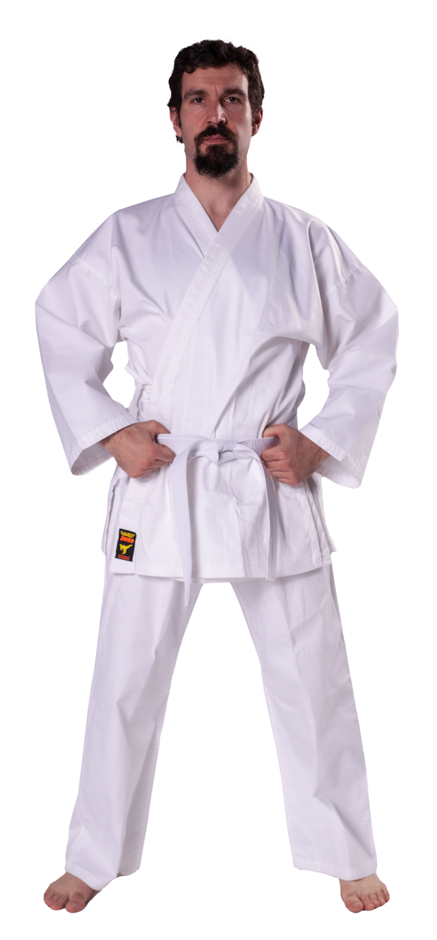 DANRHO Karaté-Gi Shiro Plus