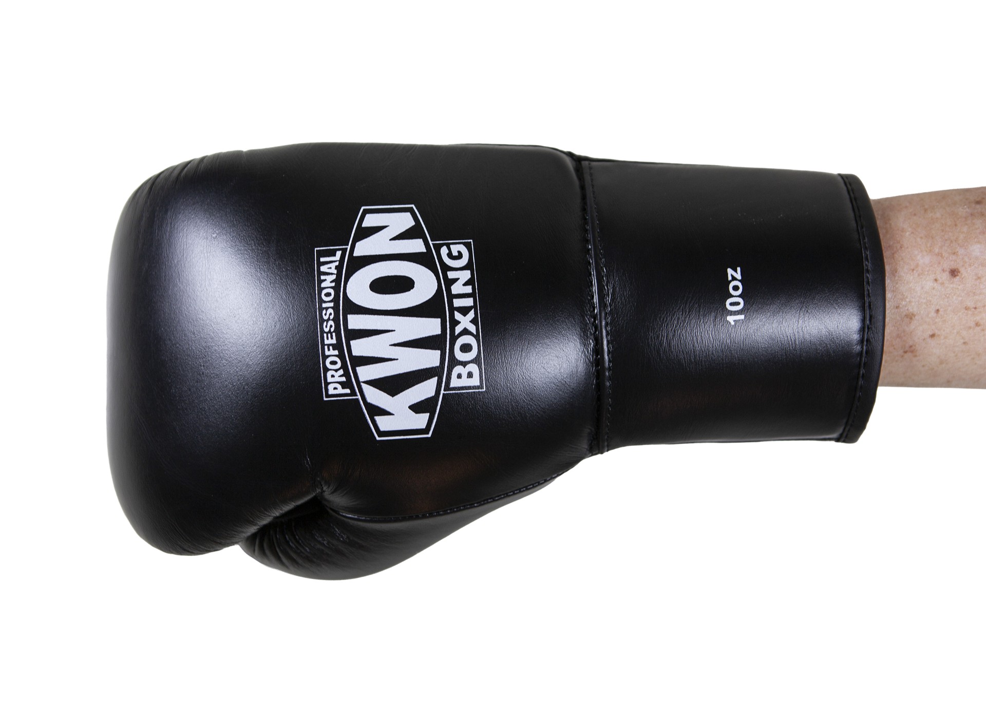 Gants de boxe Tournament noir