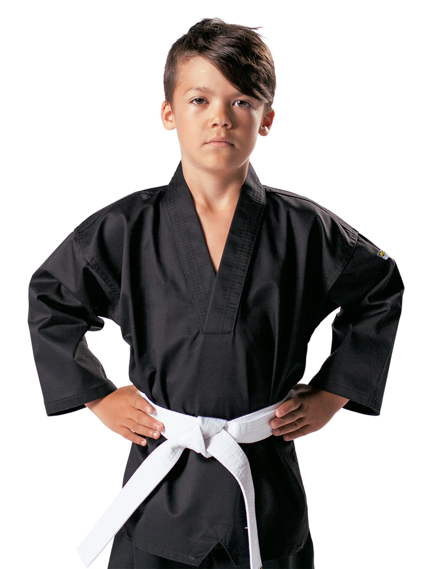 Veste Arts Martiaux noir