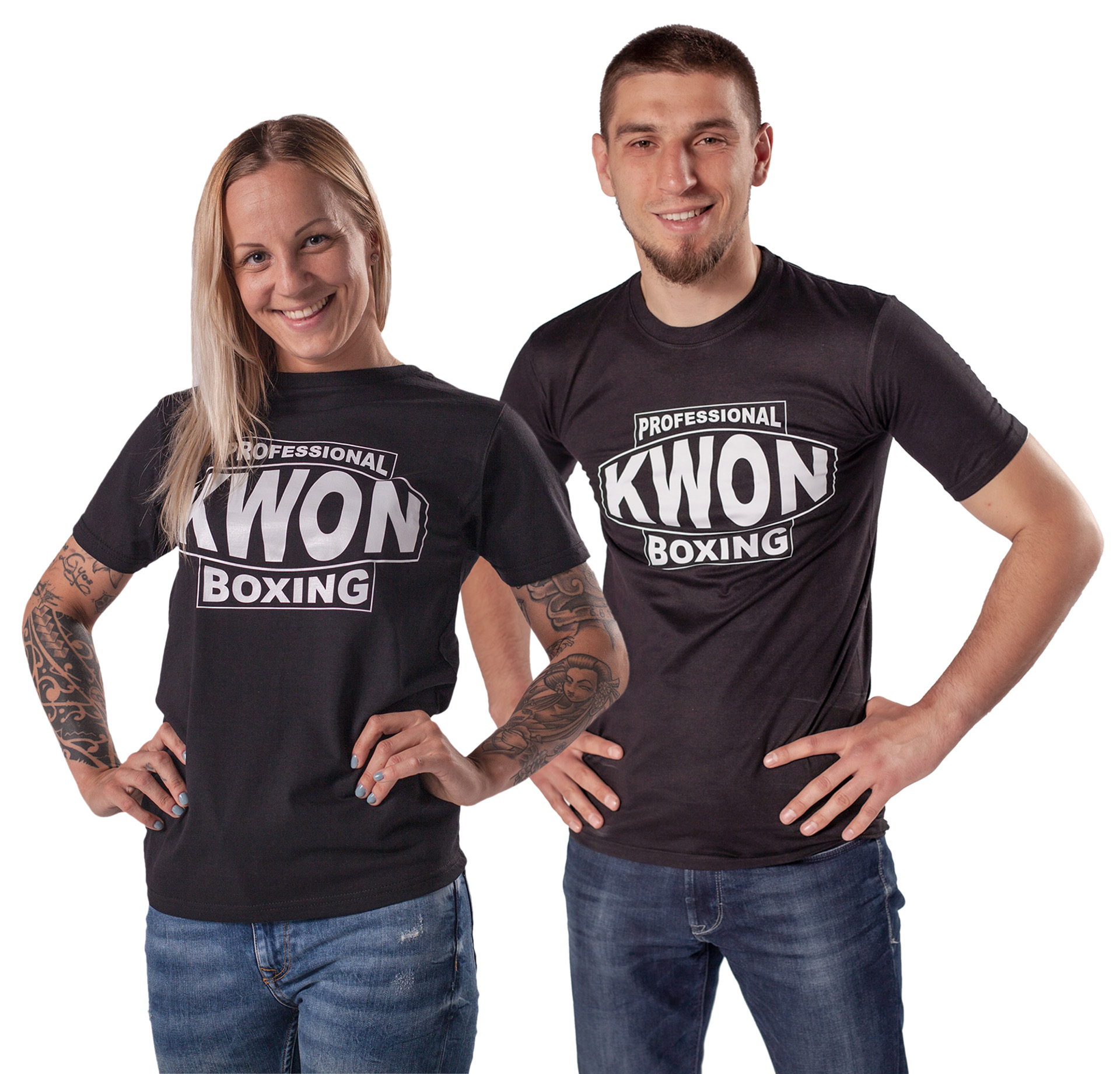 T-Shirt noir