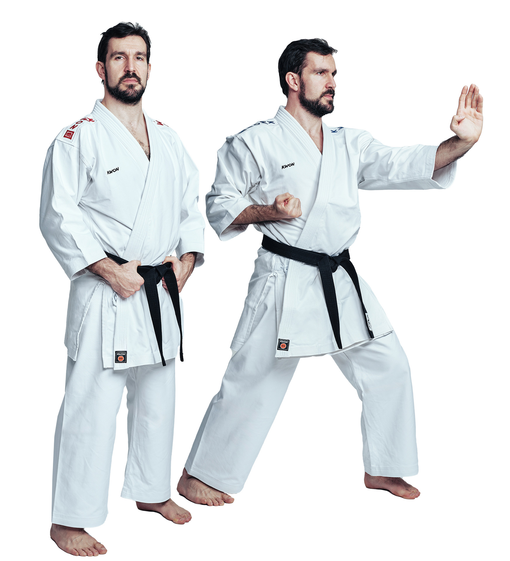 Kimono de Karate Kata Competition 12 oz