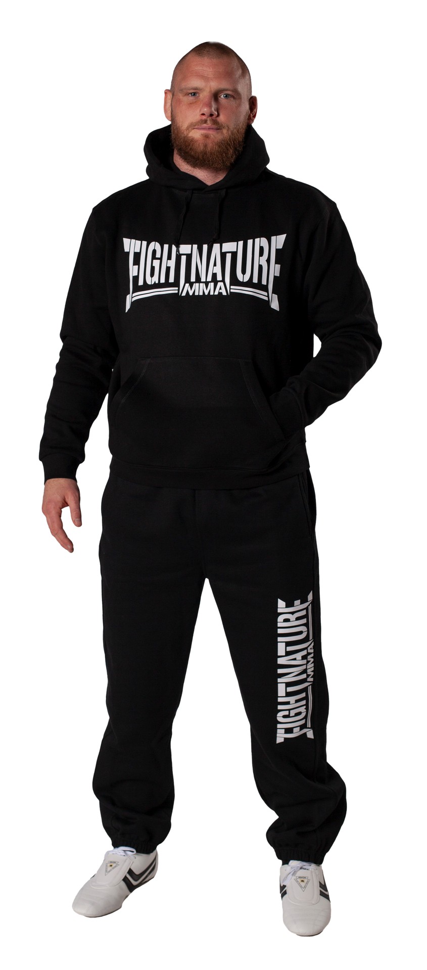 FIGHTNATURE Sweat à capuche