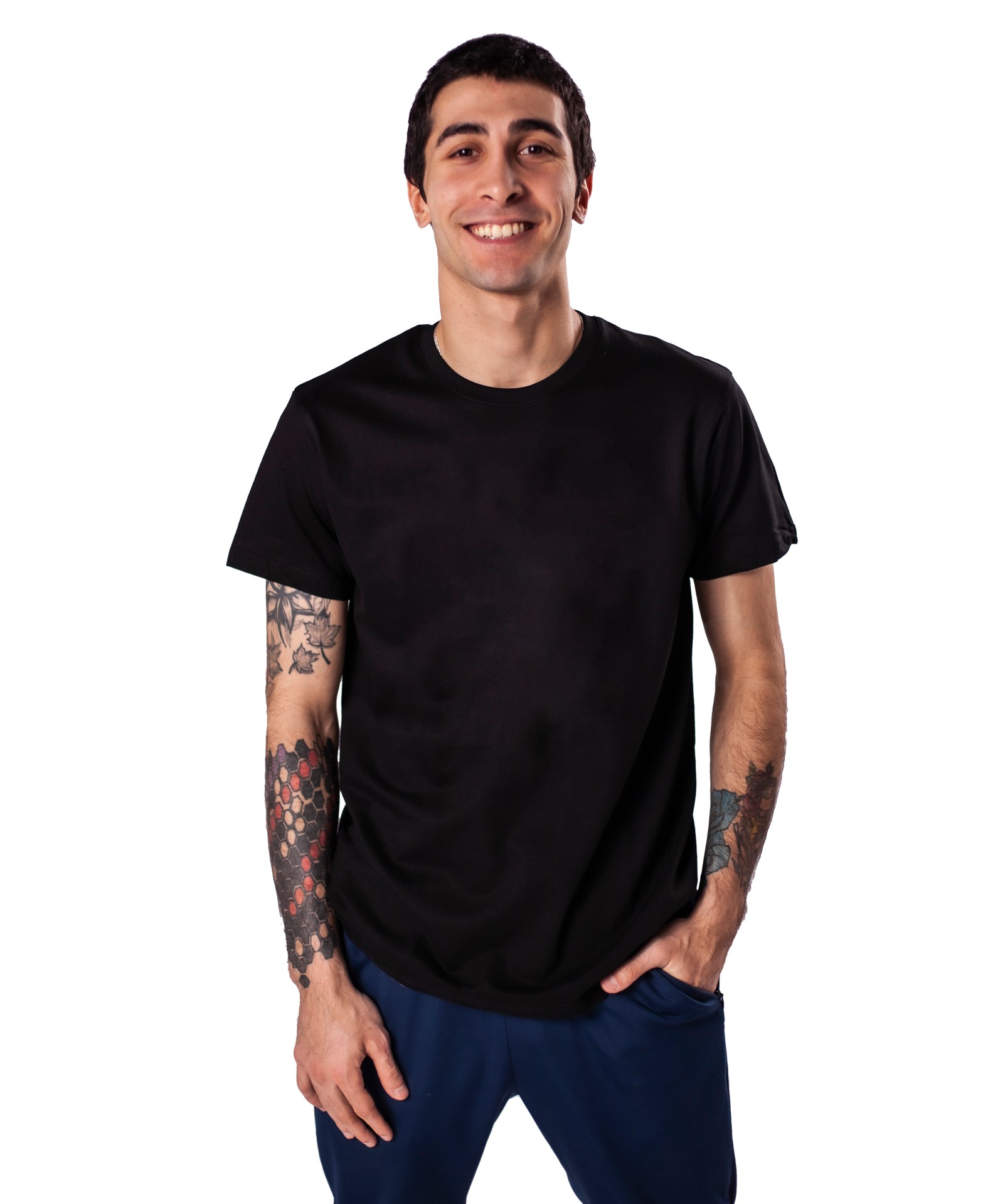 T-Shirt noir