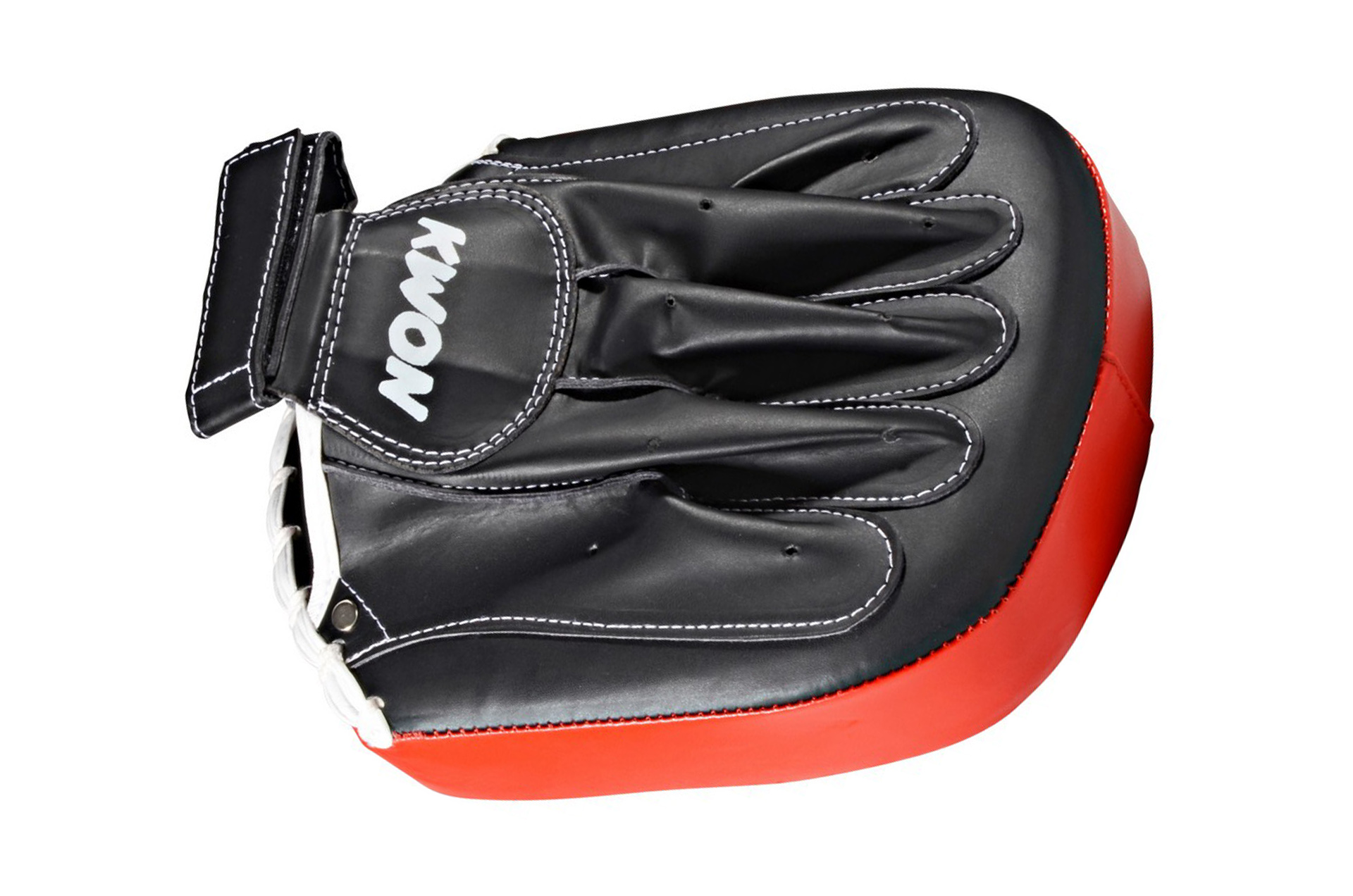 Pattes d’ours anthracite/rouge