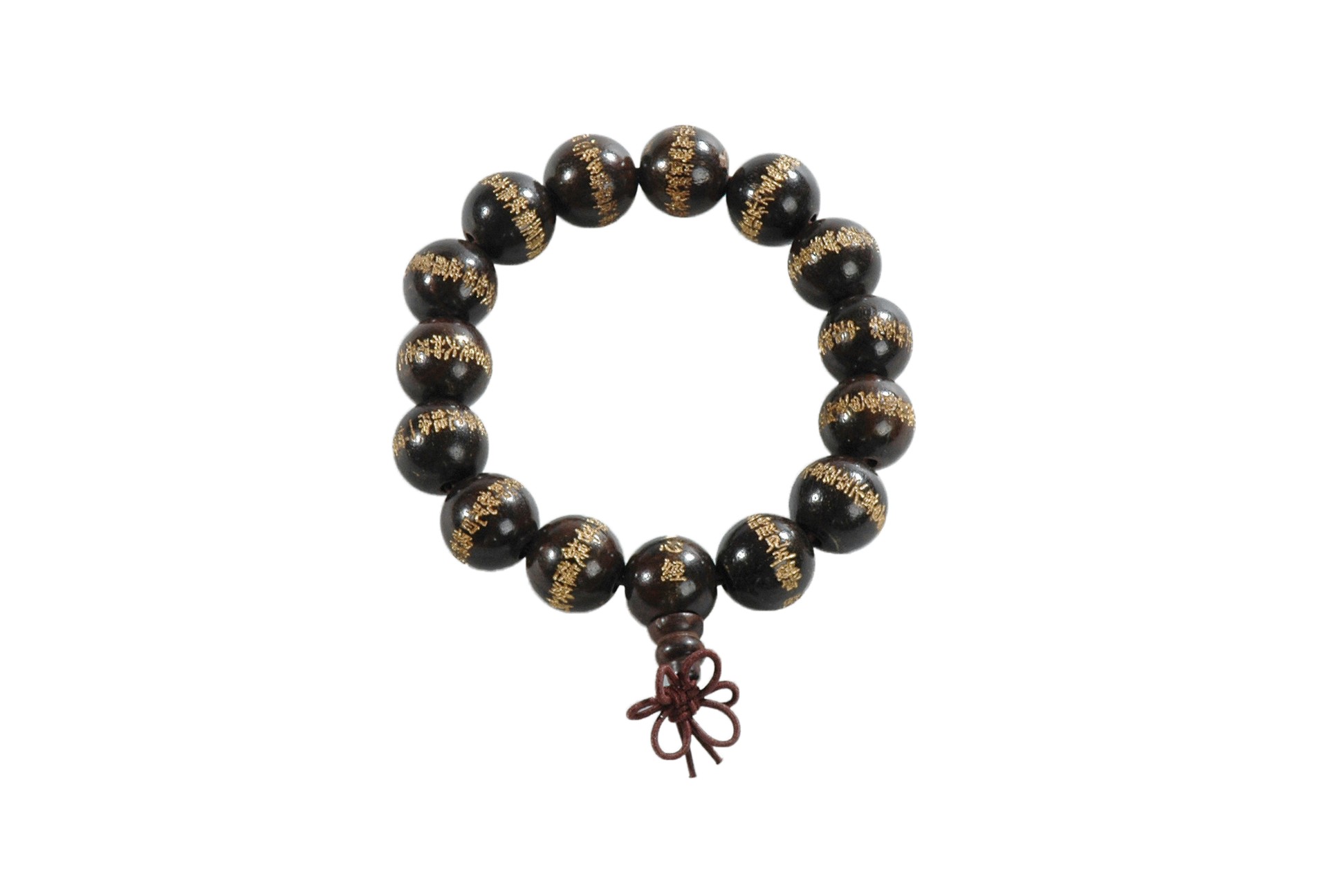 Bracelet Shaolin ornementé