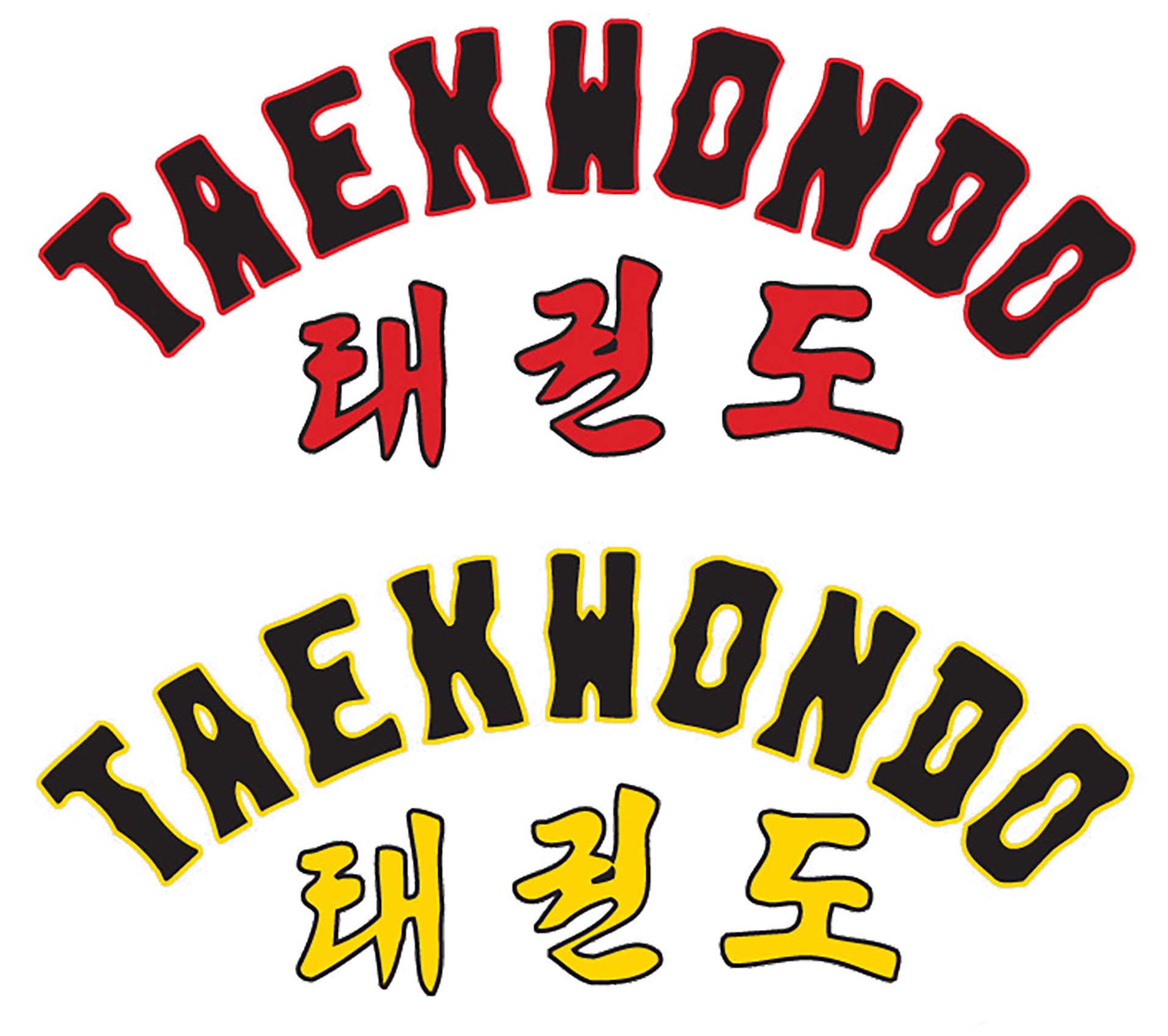 Impression Taekwondo