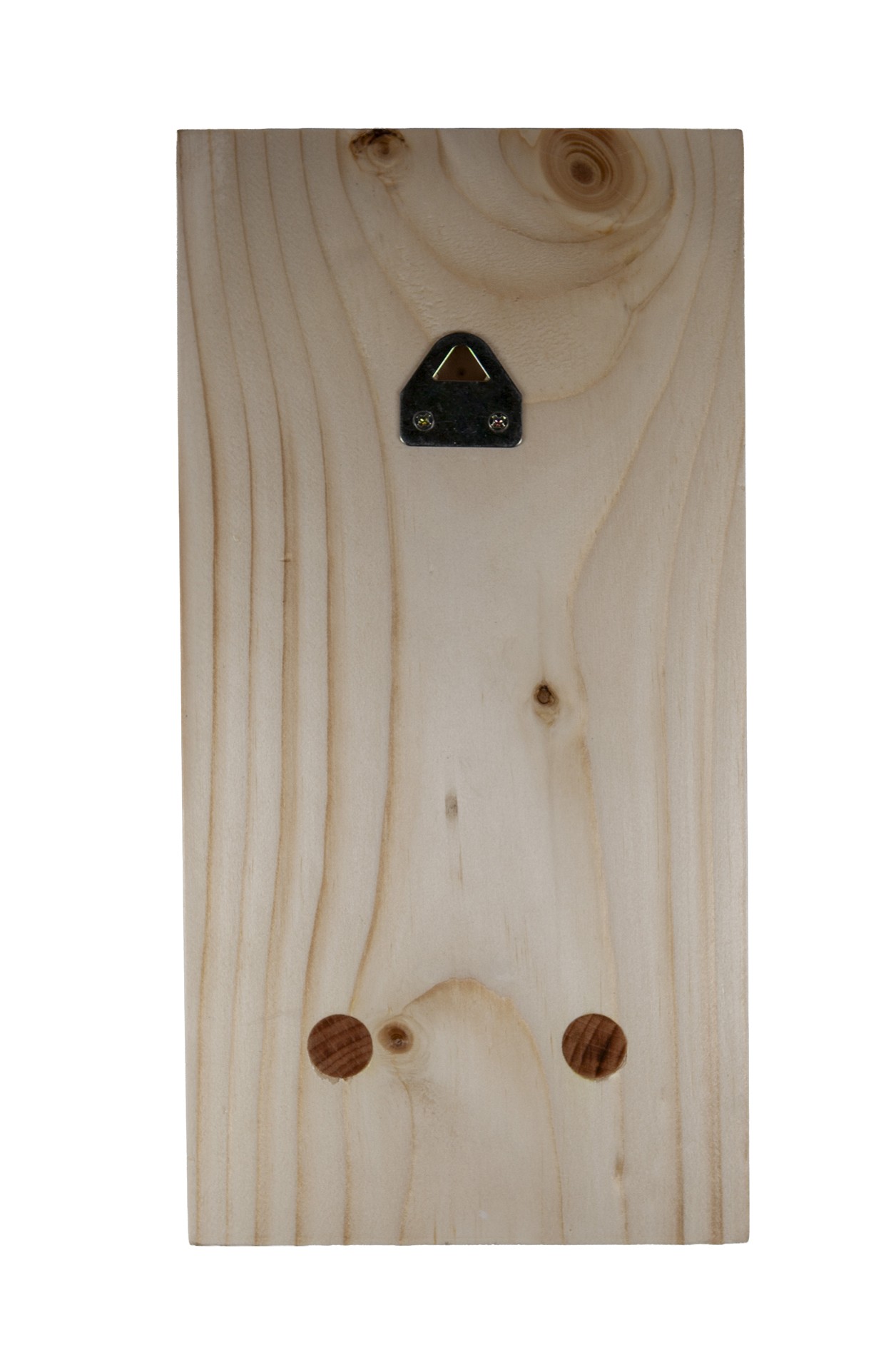 Kwon Makiwara en bois