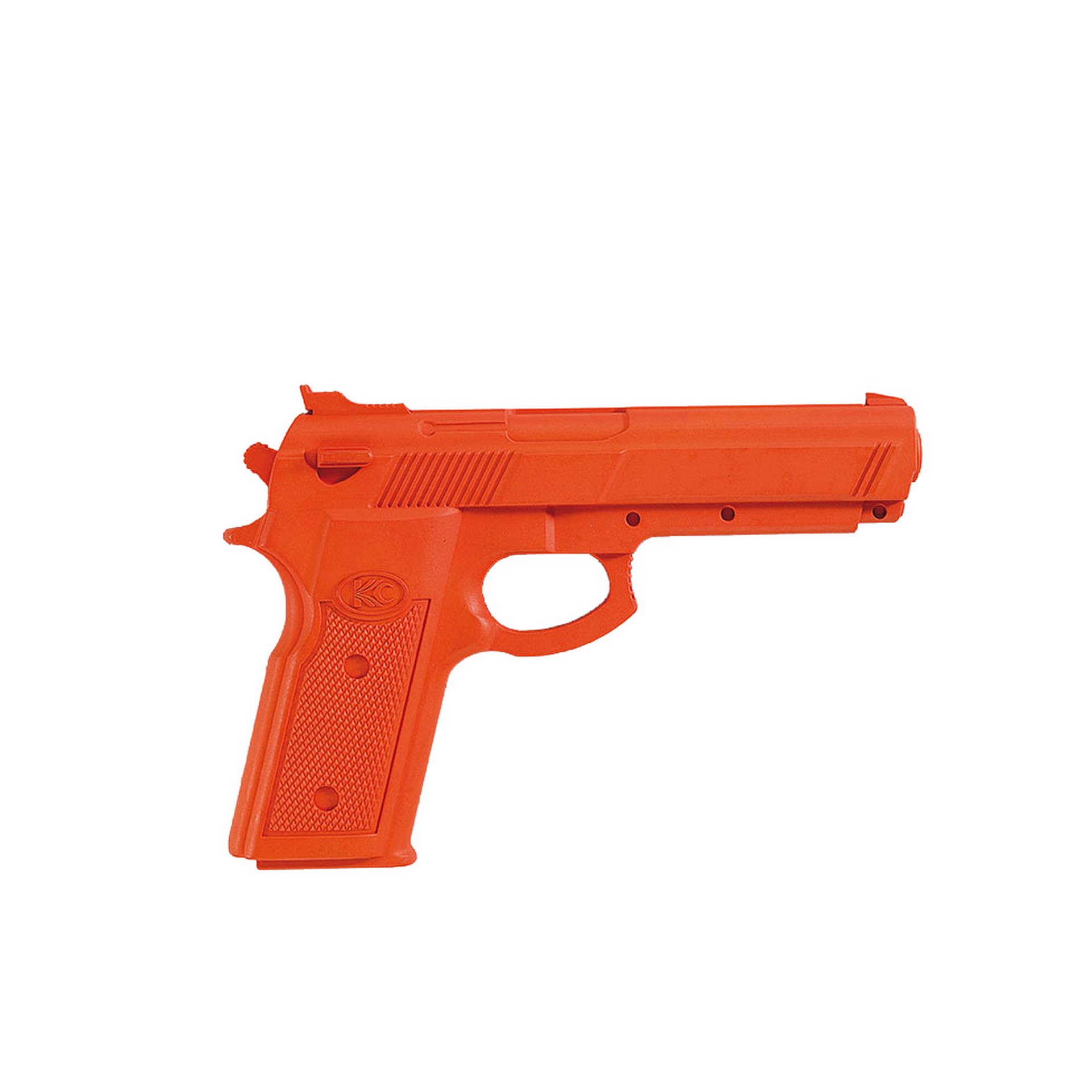 Pistole plastique entraînement