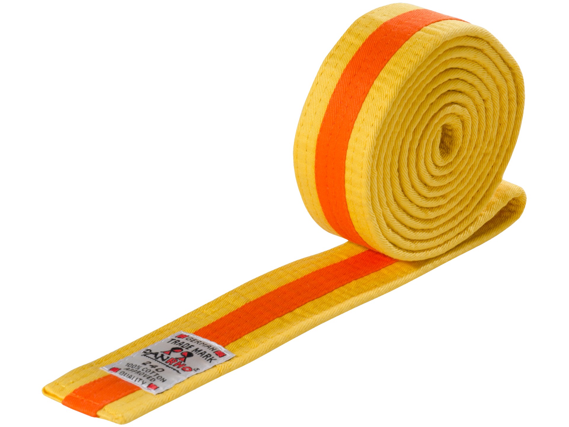 DANRHO Ceinture pour jeunes multicolores