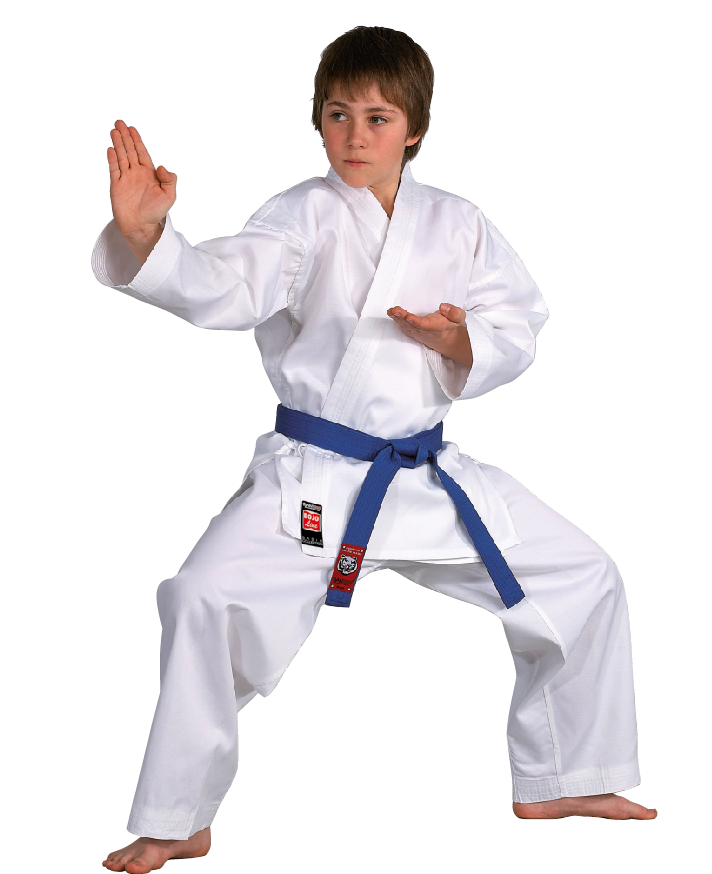 Dojo-Line Karaté-Gi blanc