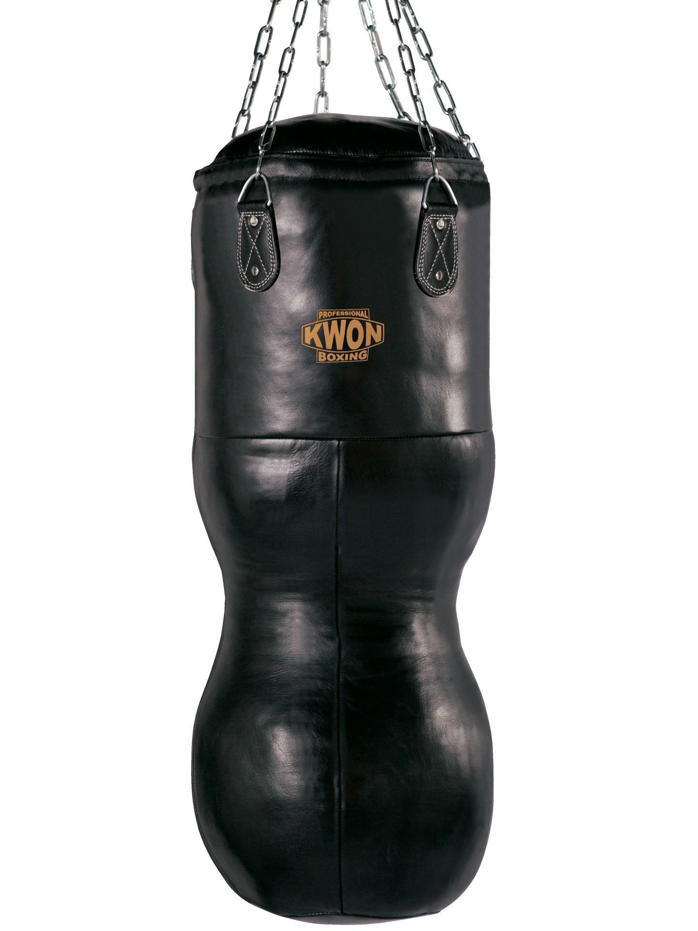 Sac de frappe en cuir Hook 120 cm rempli