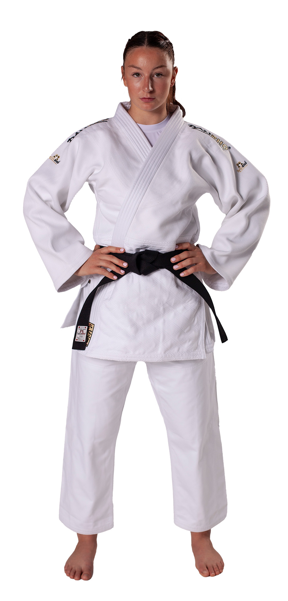 DANRHO Judo-Gi Kano