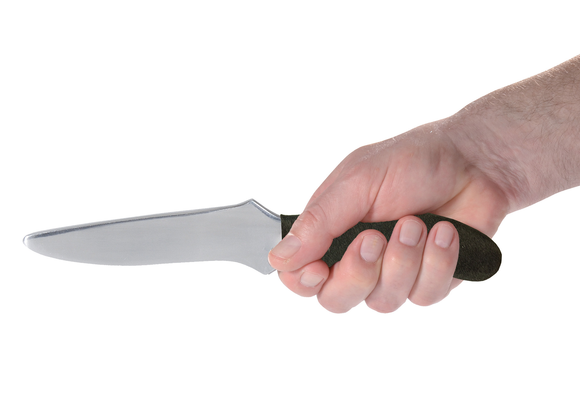 Couteau d'entraînement survival