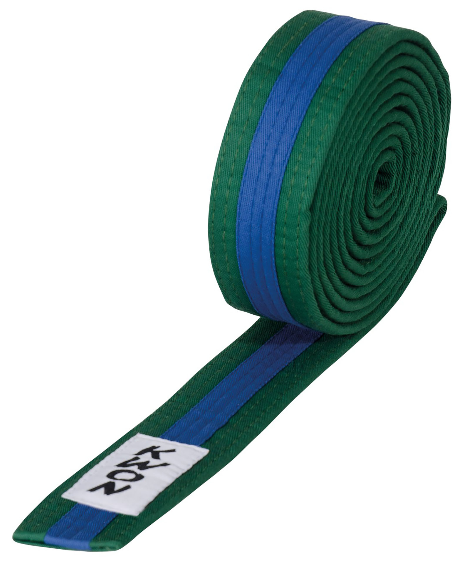 Ceintures de Budo multicolores