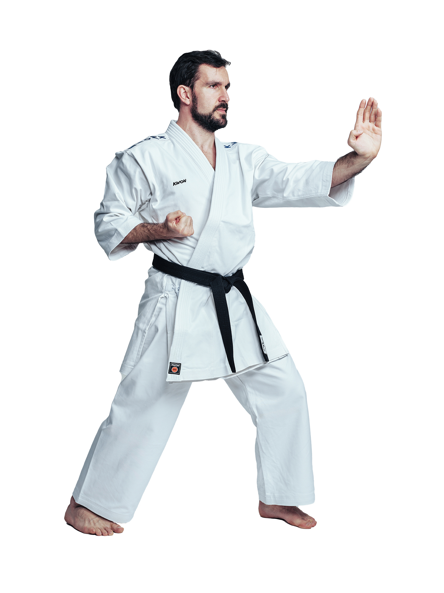 Kimono de Karate Kata Competition 12 oz