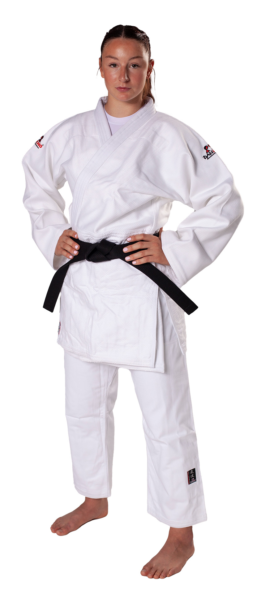 DANRHO Judo-Gi Ultimate 750 - IJF reconnu