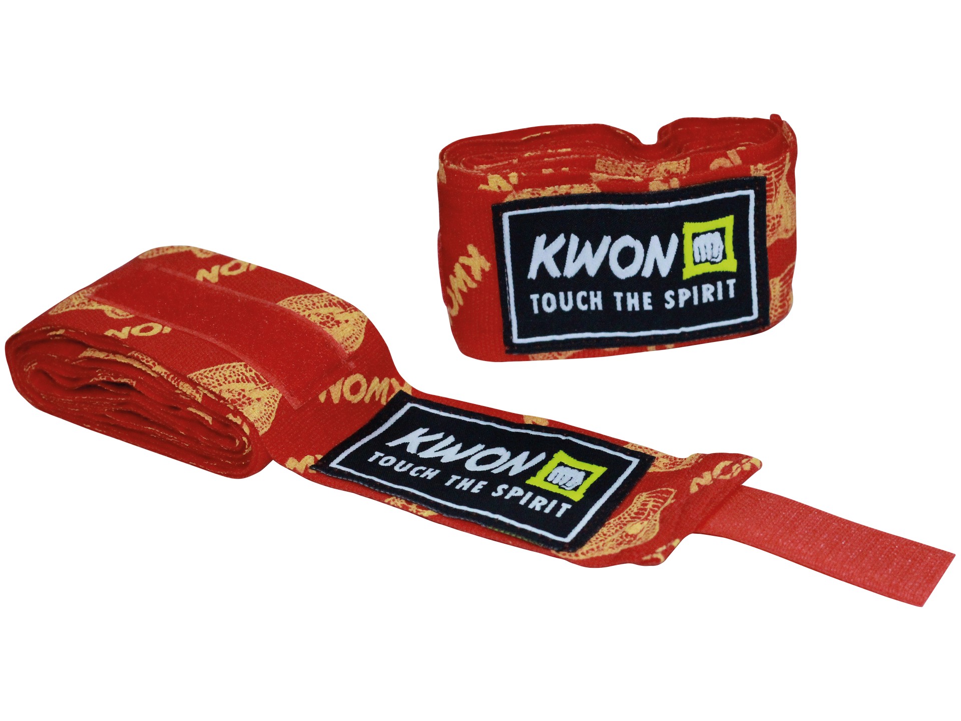 Bandages de boxe d'enfants Cobra inélastique 1,5 m