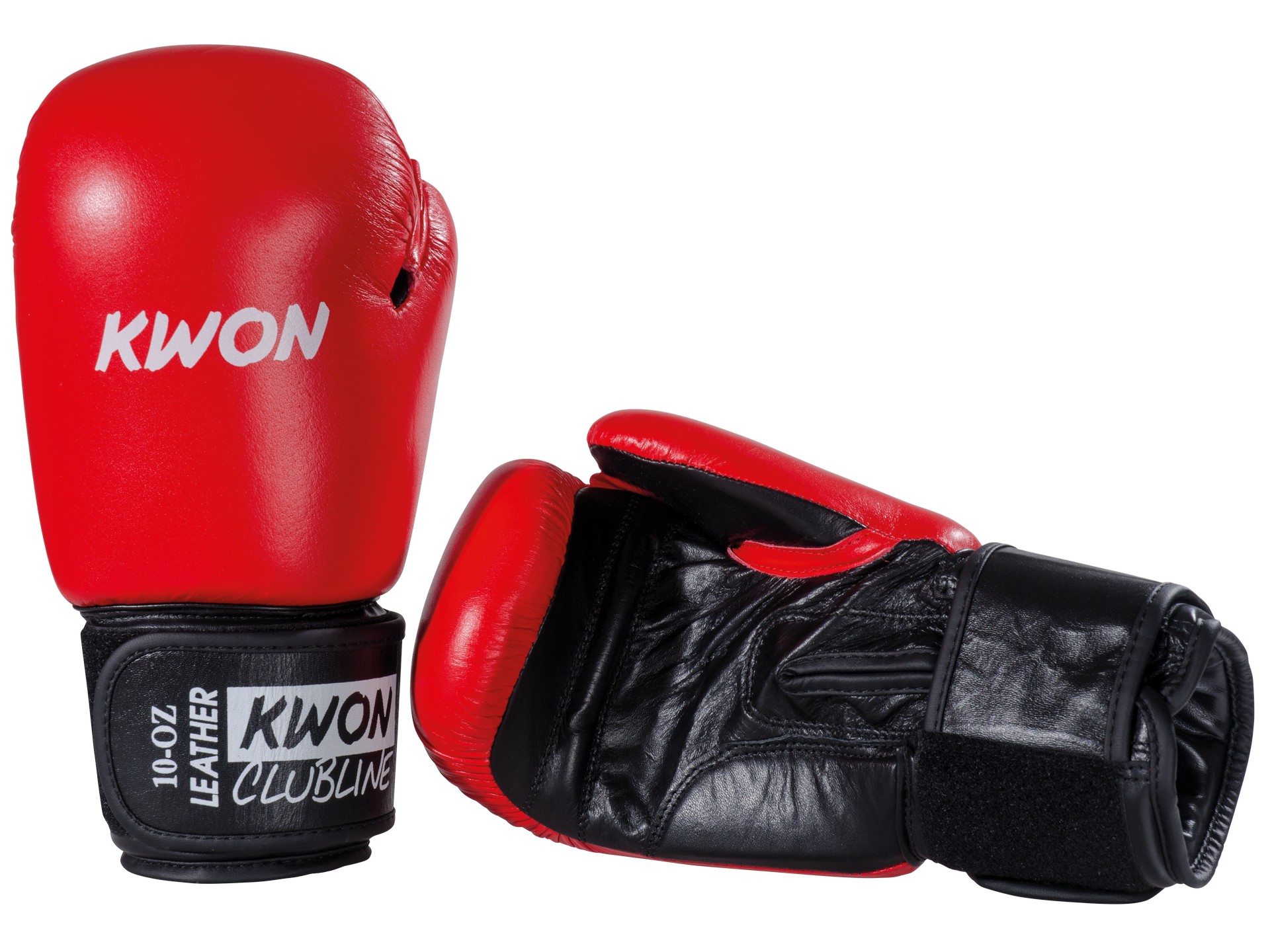 Gant de boxe Pointer cuir 10 oz
