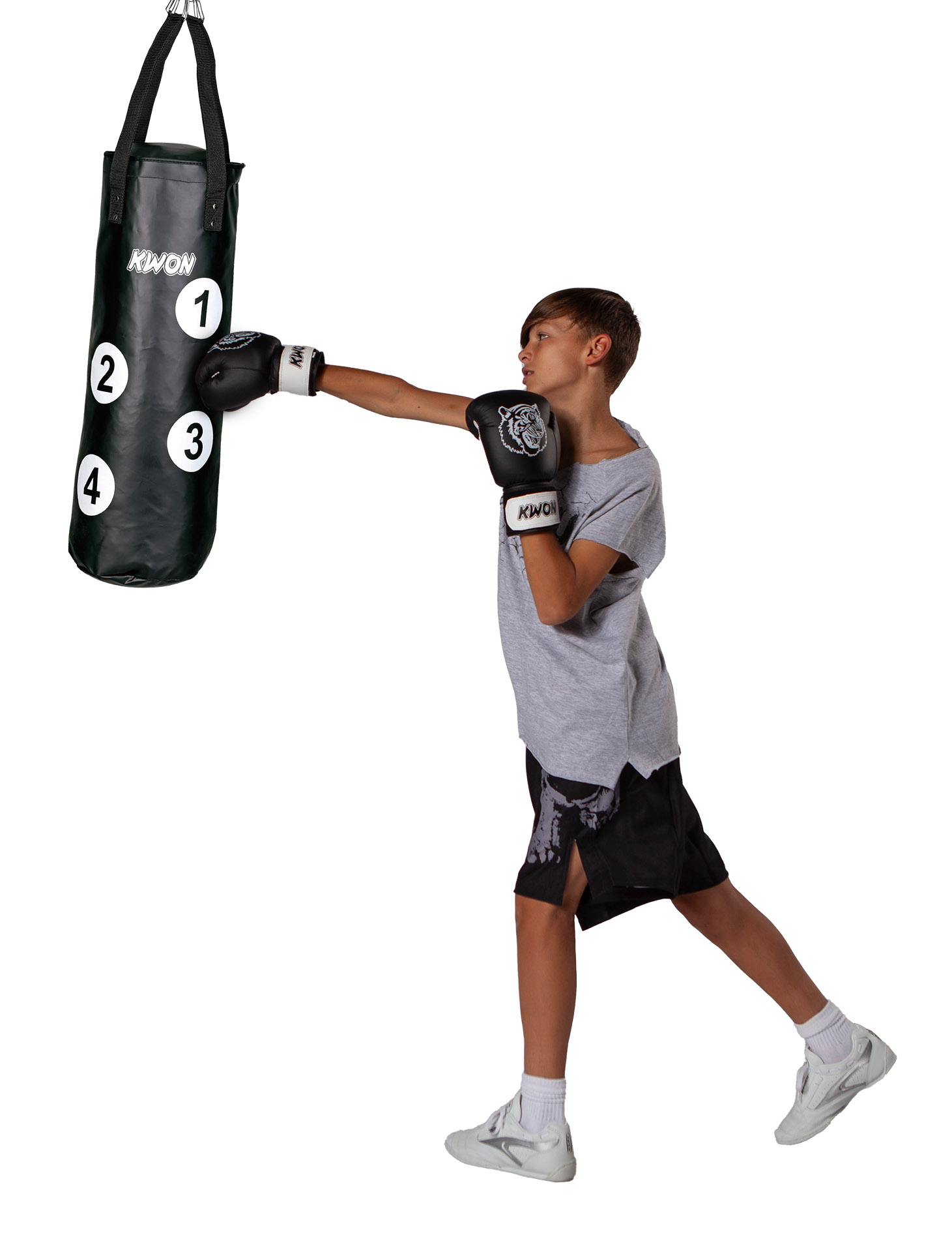 Sac de frappe enfant Punch Points