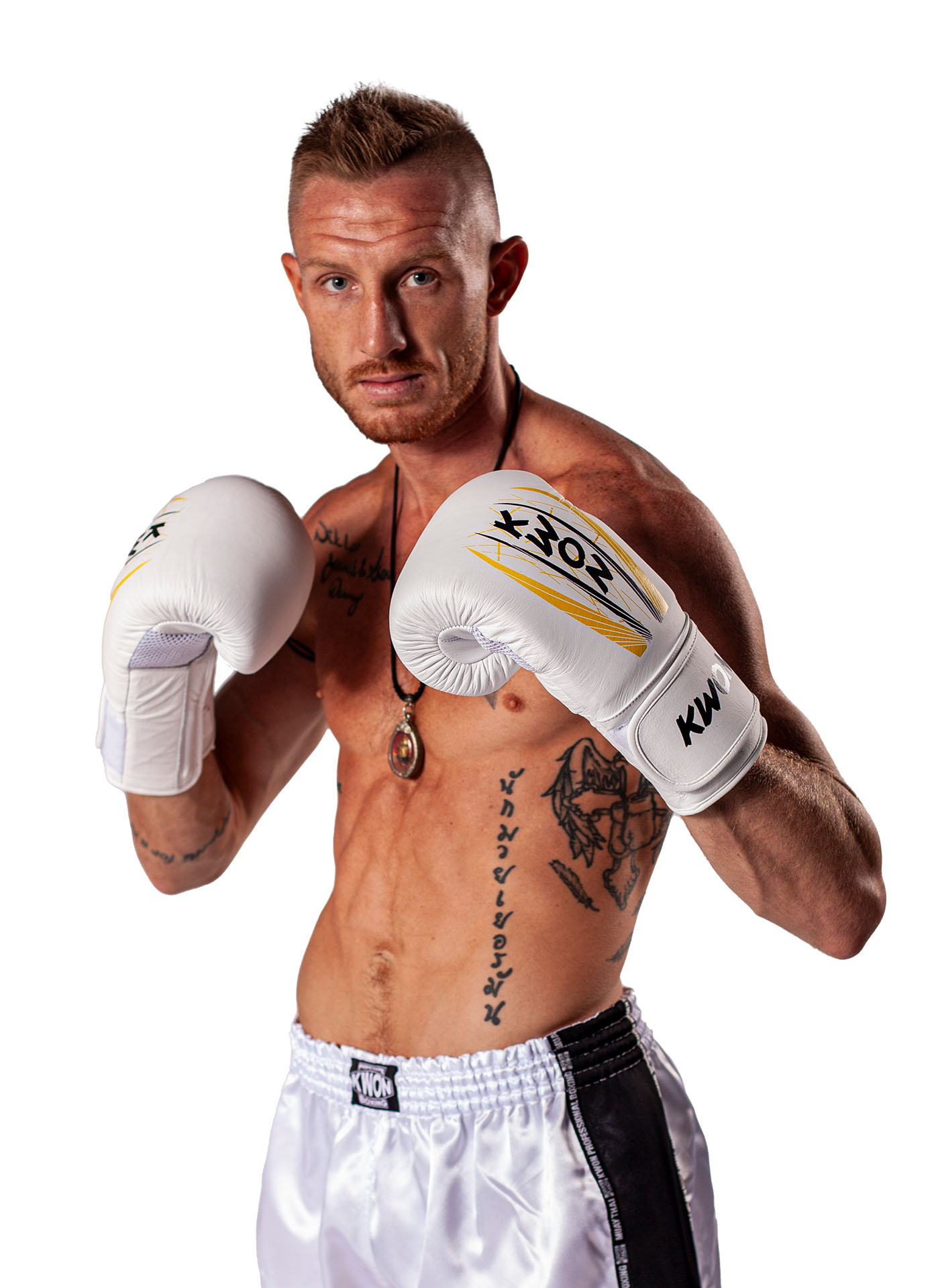 Gants de boxe Kick Thai