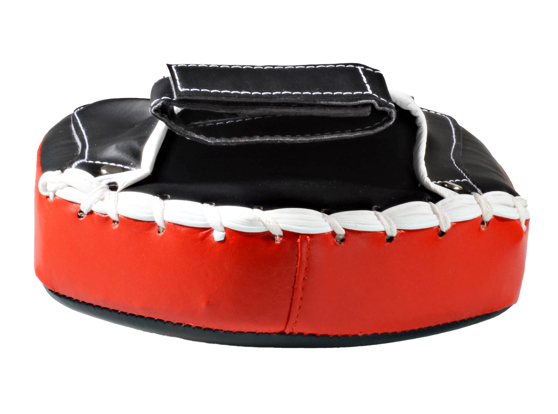 Pattes d’ours anthracite/rouge