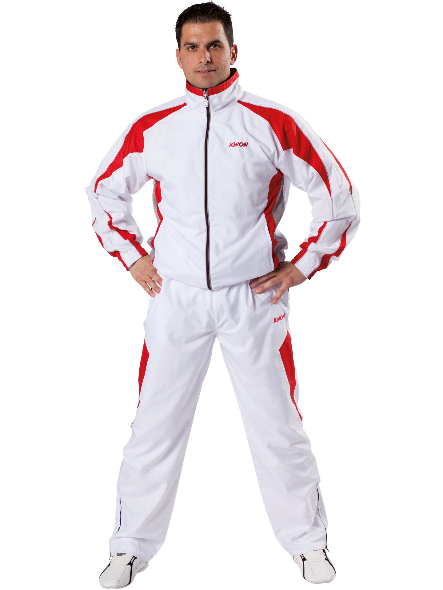 Survêtement Performance Micro blanc