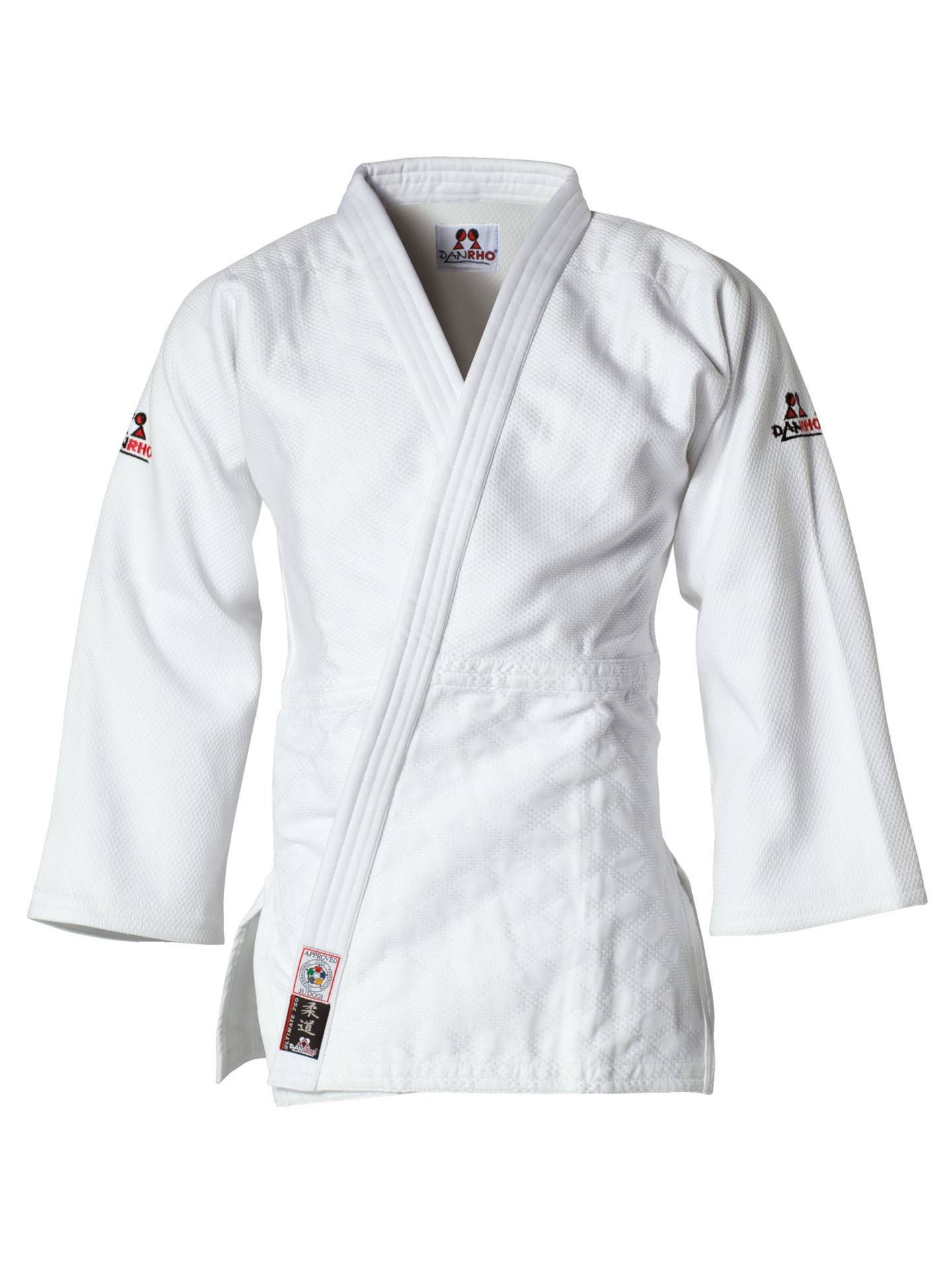 DANRHO Judo-Gi Ultimate 750 - IJF reconnu