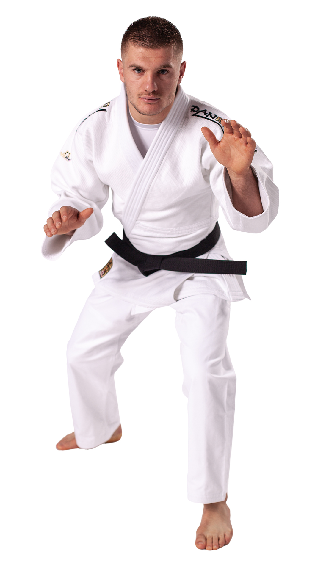 DANRHO Judo-Gi Kano