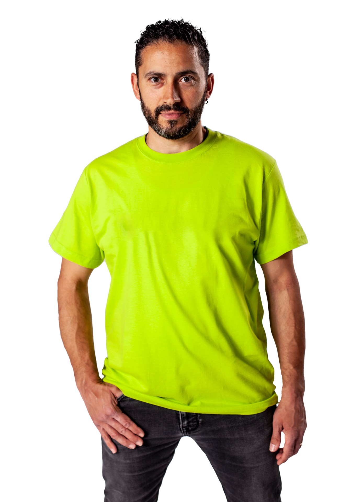 T-Shirt vert
