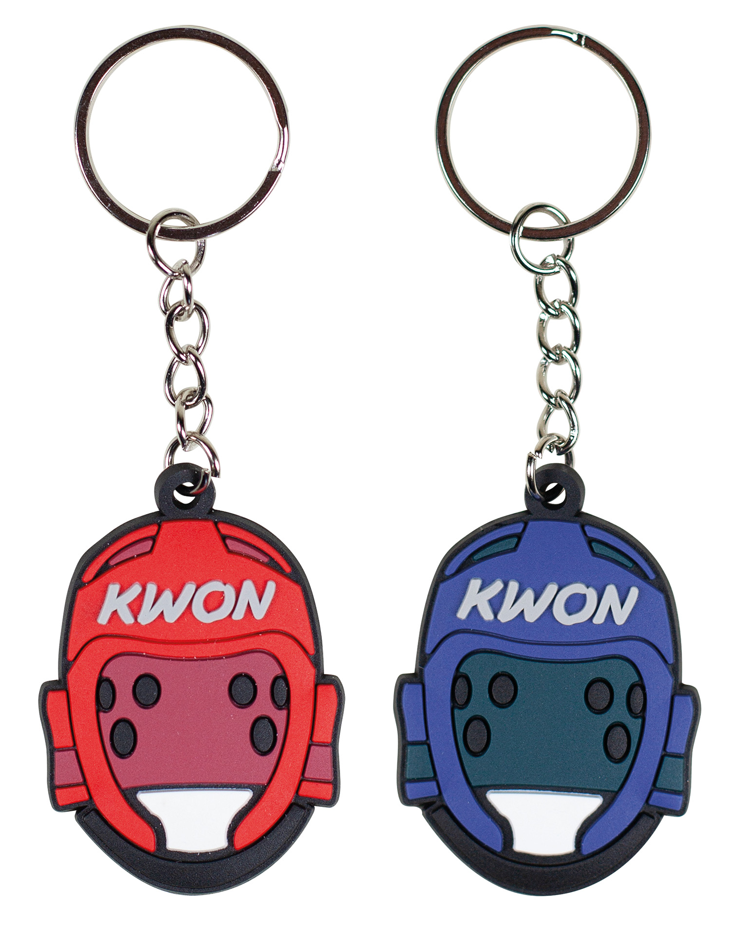 Porte-clés Casque Taekwondo
