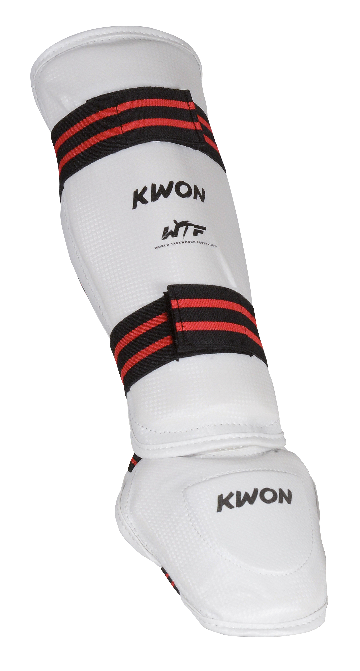 Kit de Protège-tibias et cou de pied Evolution - reconnu WT