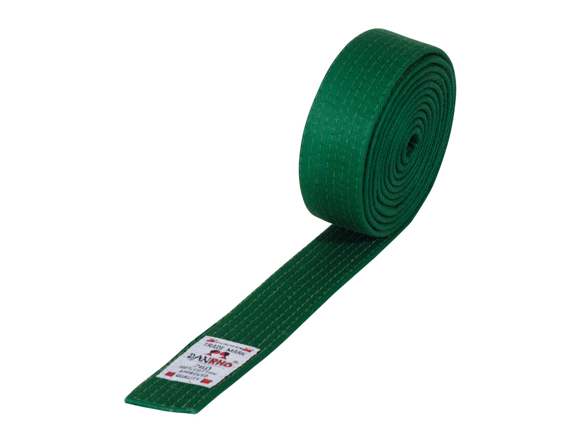 DANRHO Ceinture Judo / Ju-Jutsu