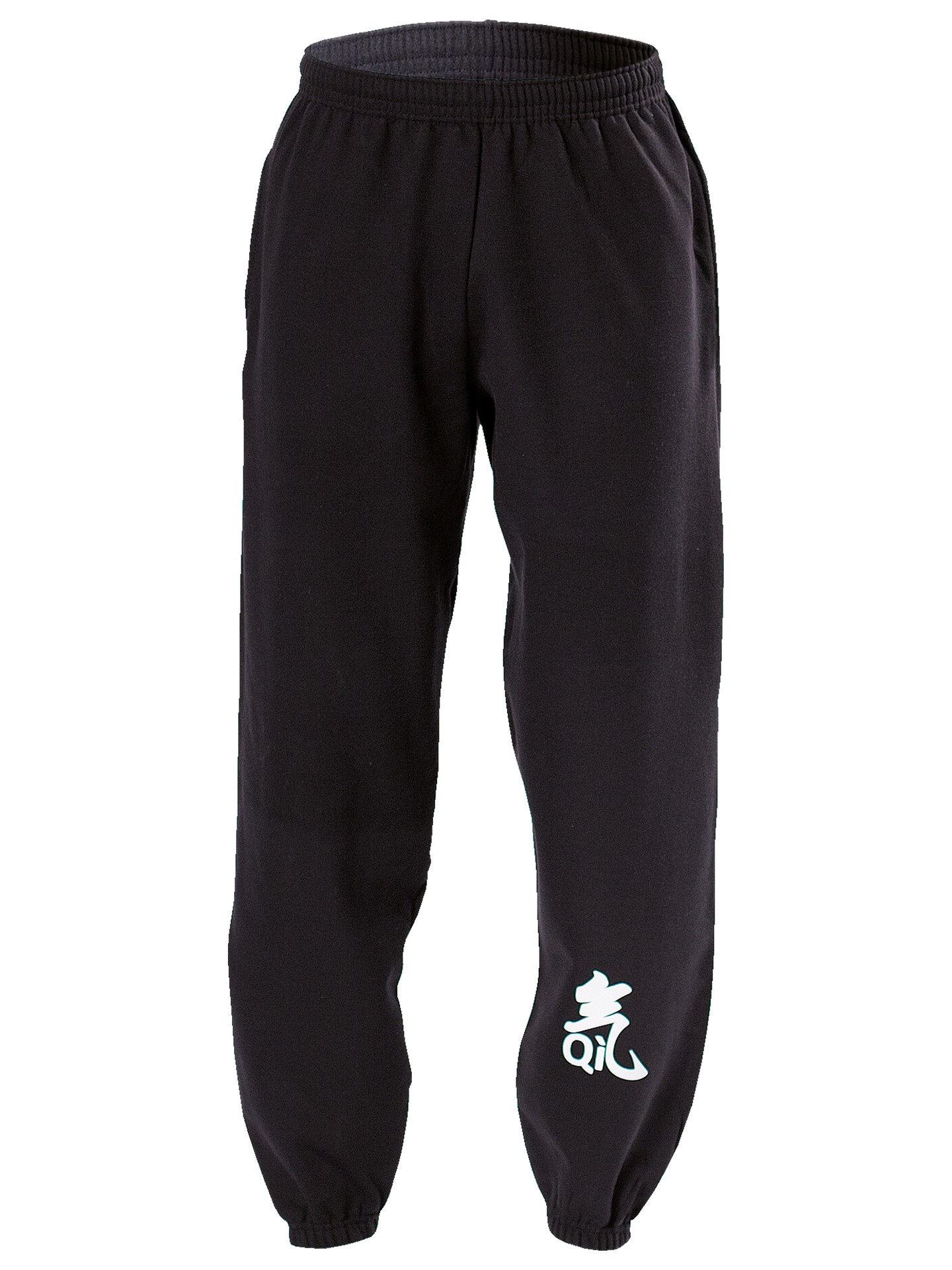 Qi Pantalon noir
