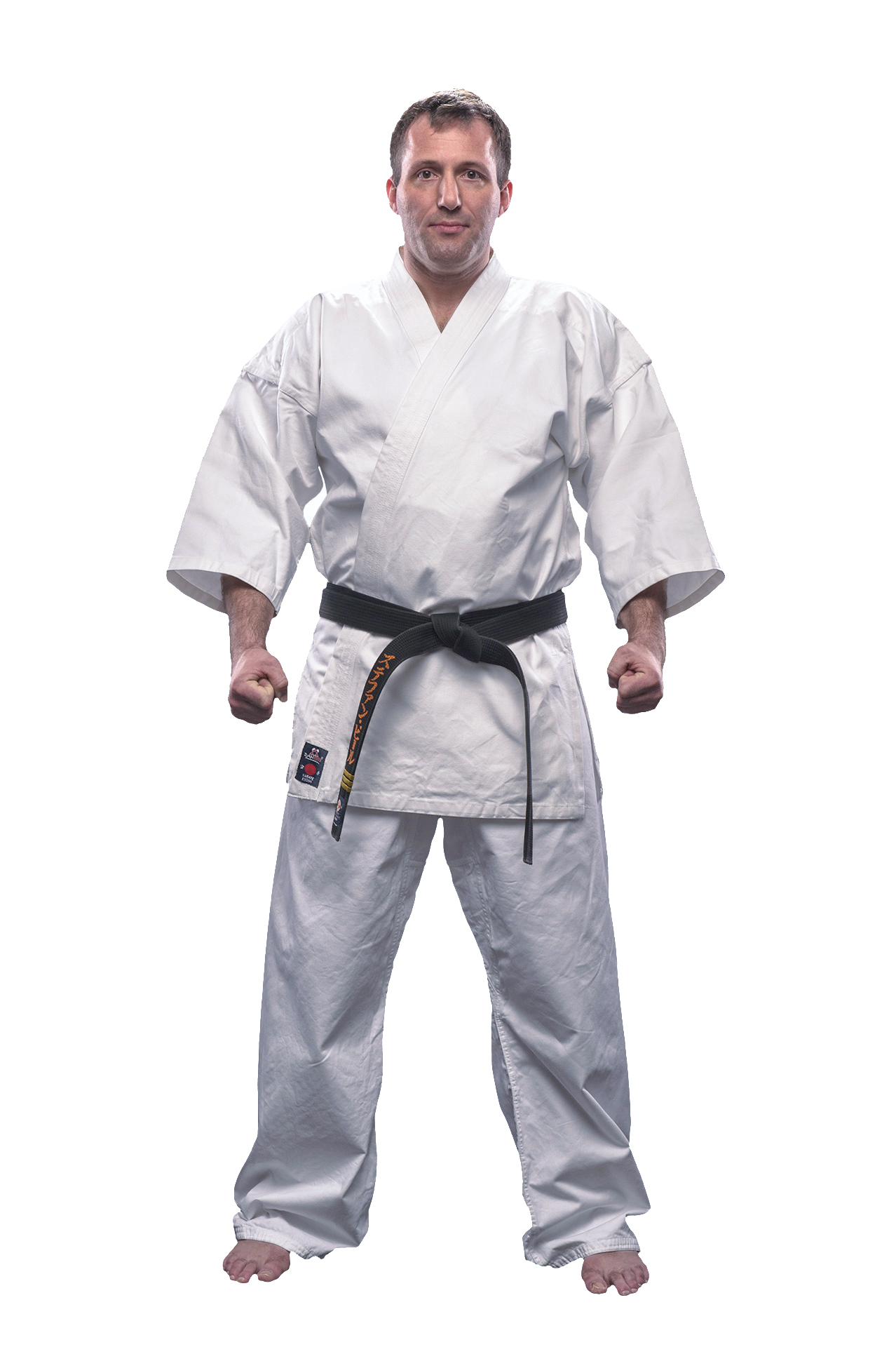 DANRHO Karaté-Gi KYOSHI