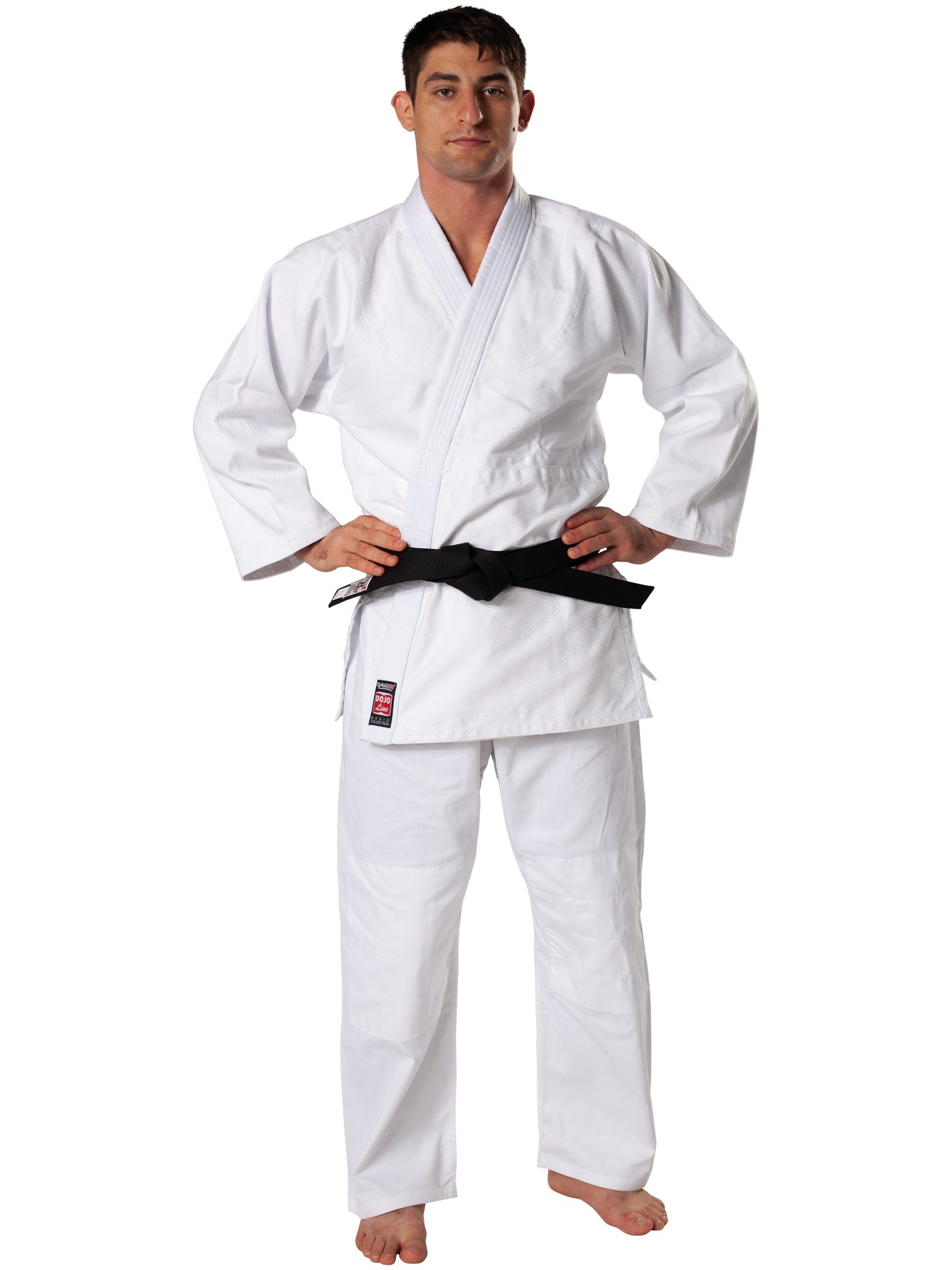 Dojo-Line Judo-Gi blanc