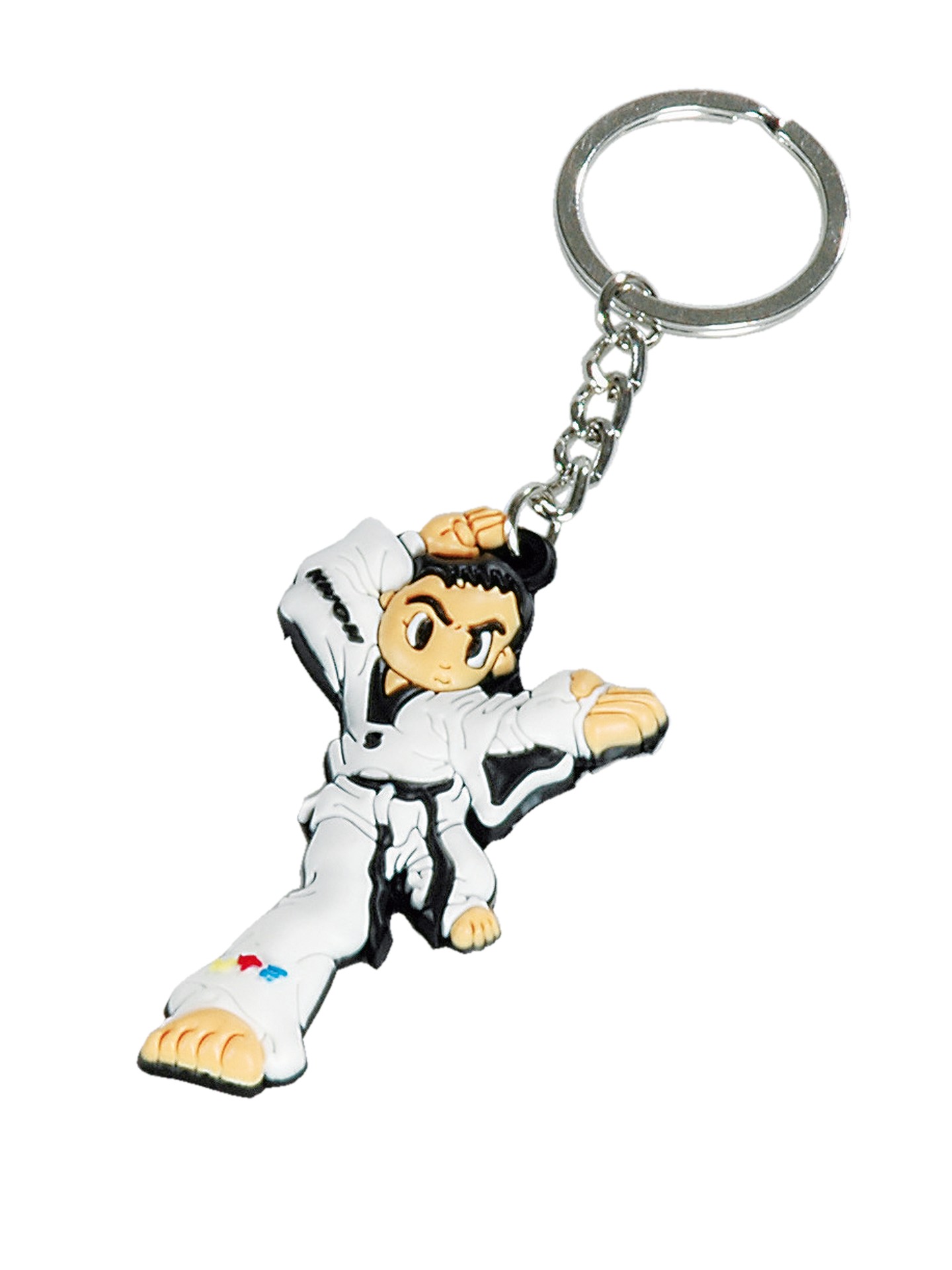Porteclé Taekwondo Coup