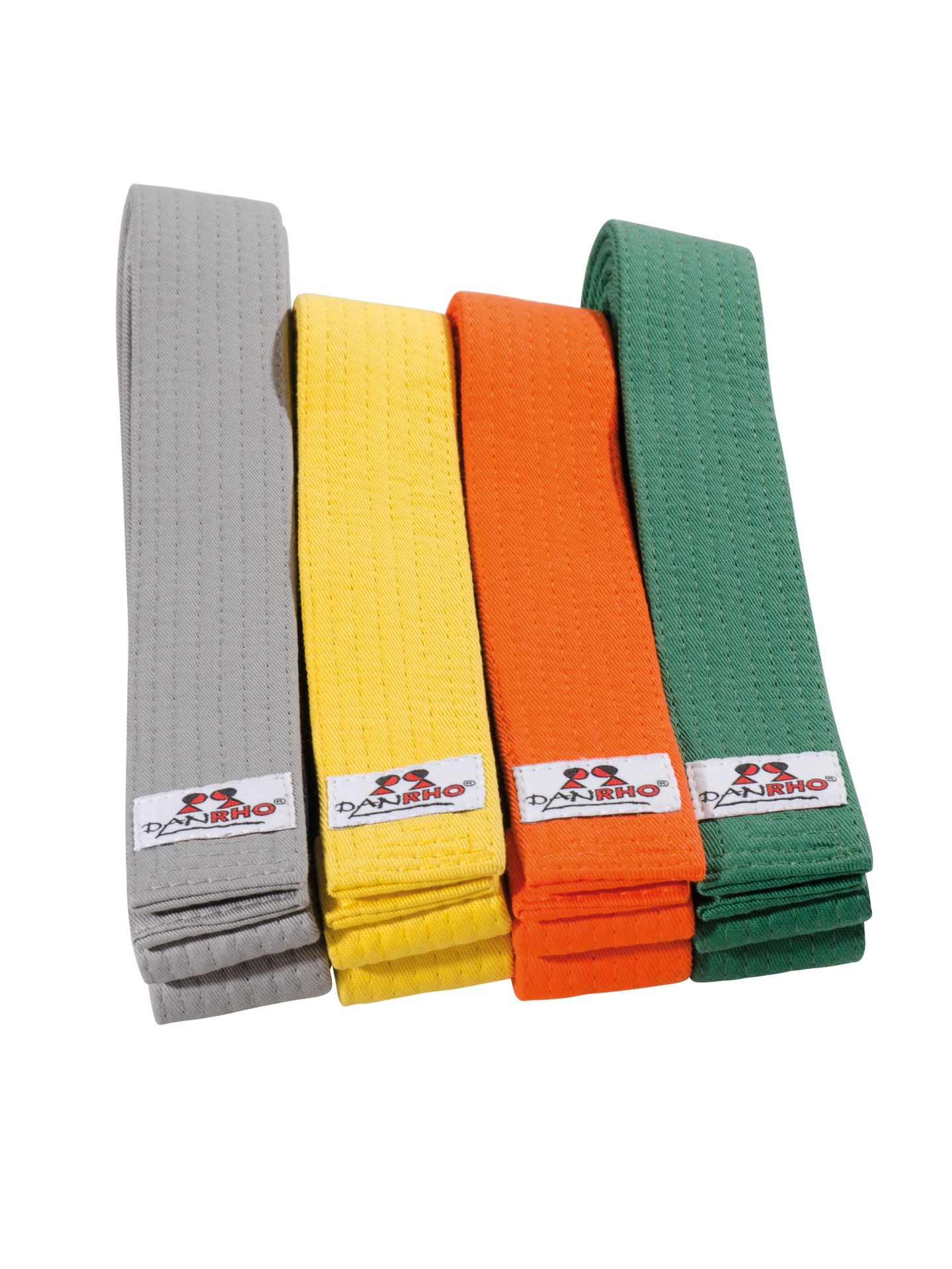 DANRHO Ceintures Jiu Jitsu brésilien pour enfants