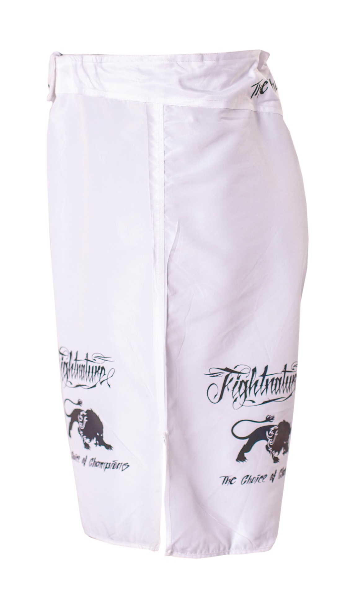 FIGHTNATURE MMA Shorts imprimé réfléchissant