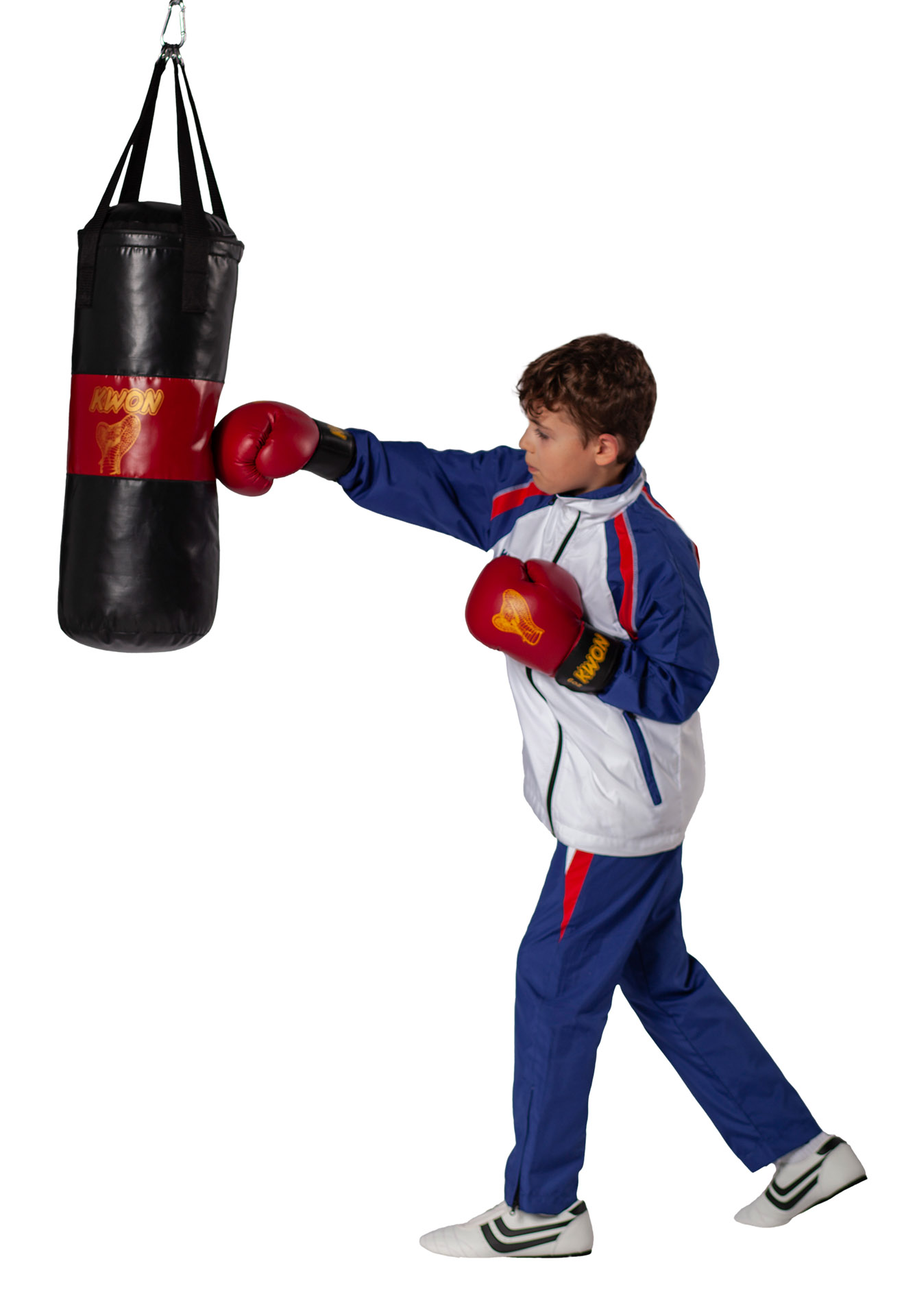 Sac de frappe enfant Cobra