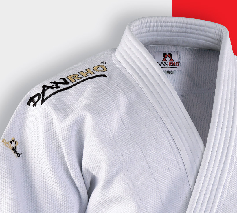 DANRHO Judo-Gi Kano