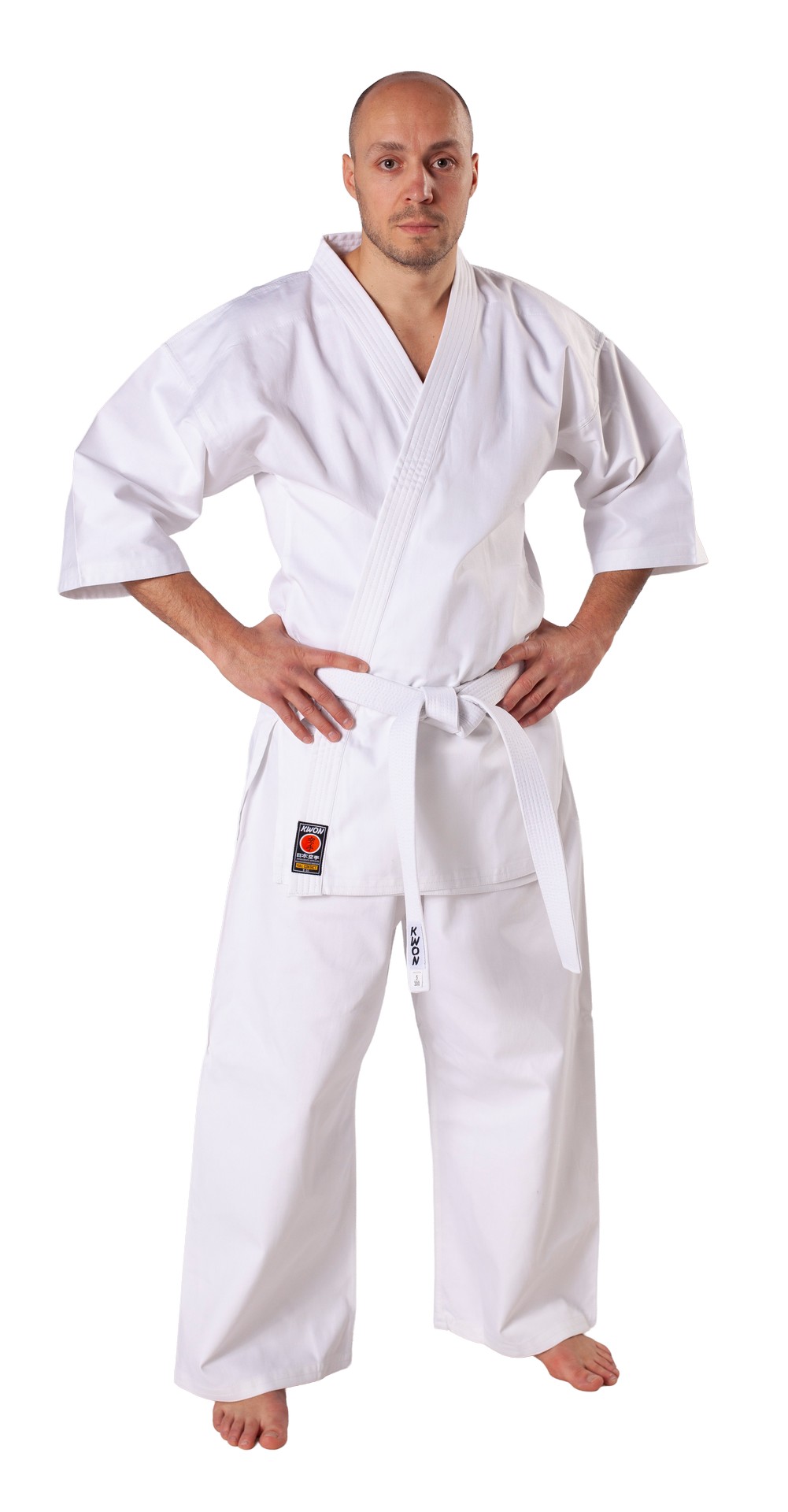 Karaté-Gi Full Contact  8 oz