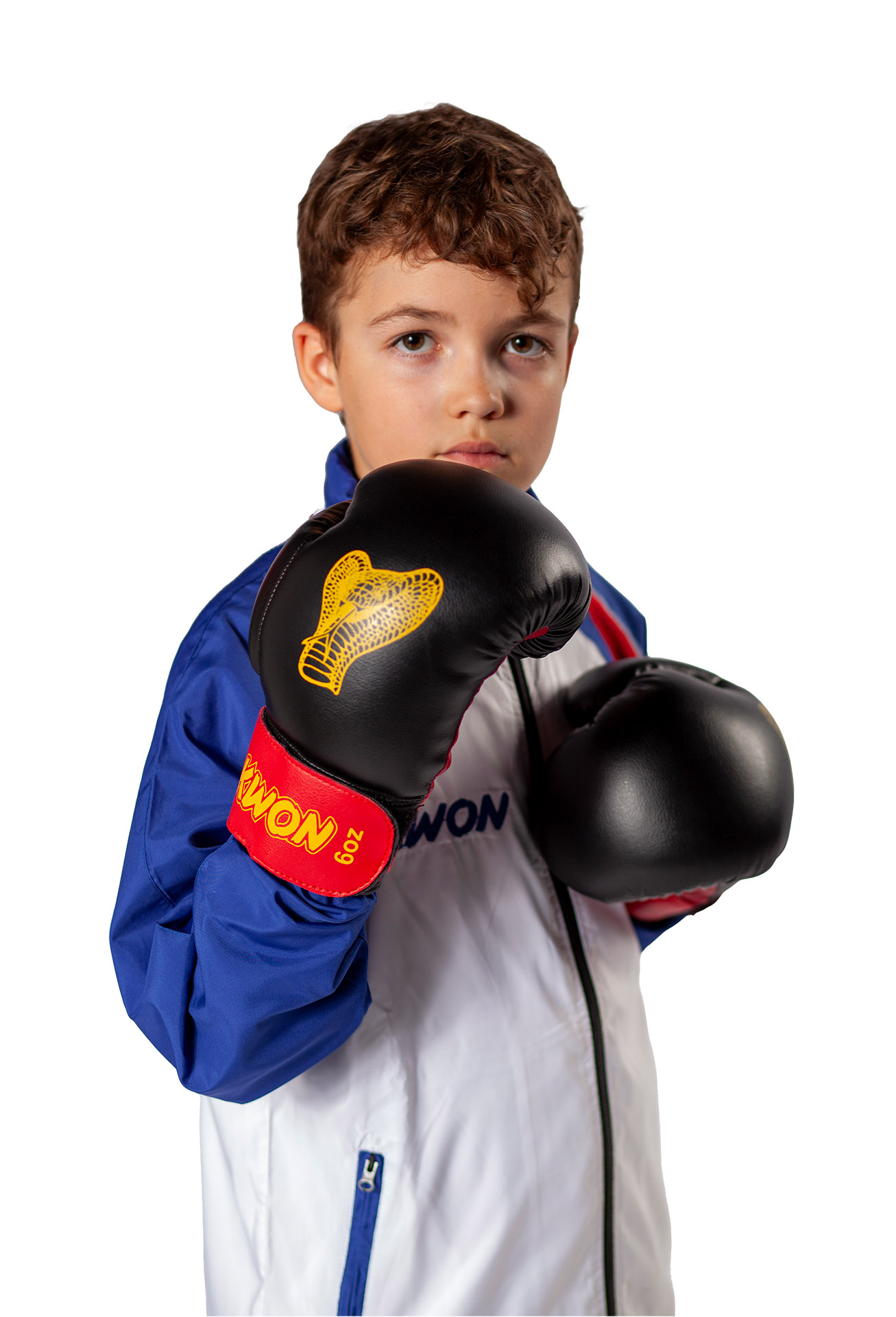 Gants de boxe Cobra enfants