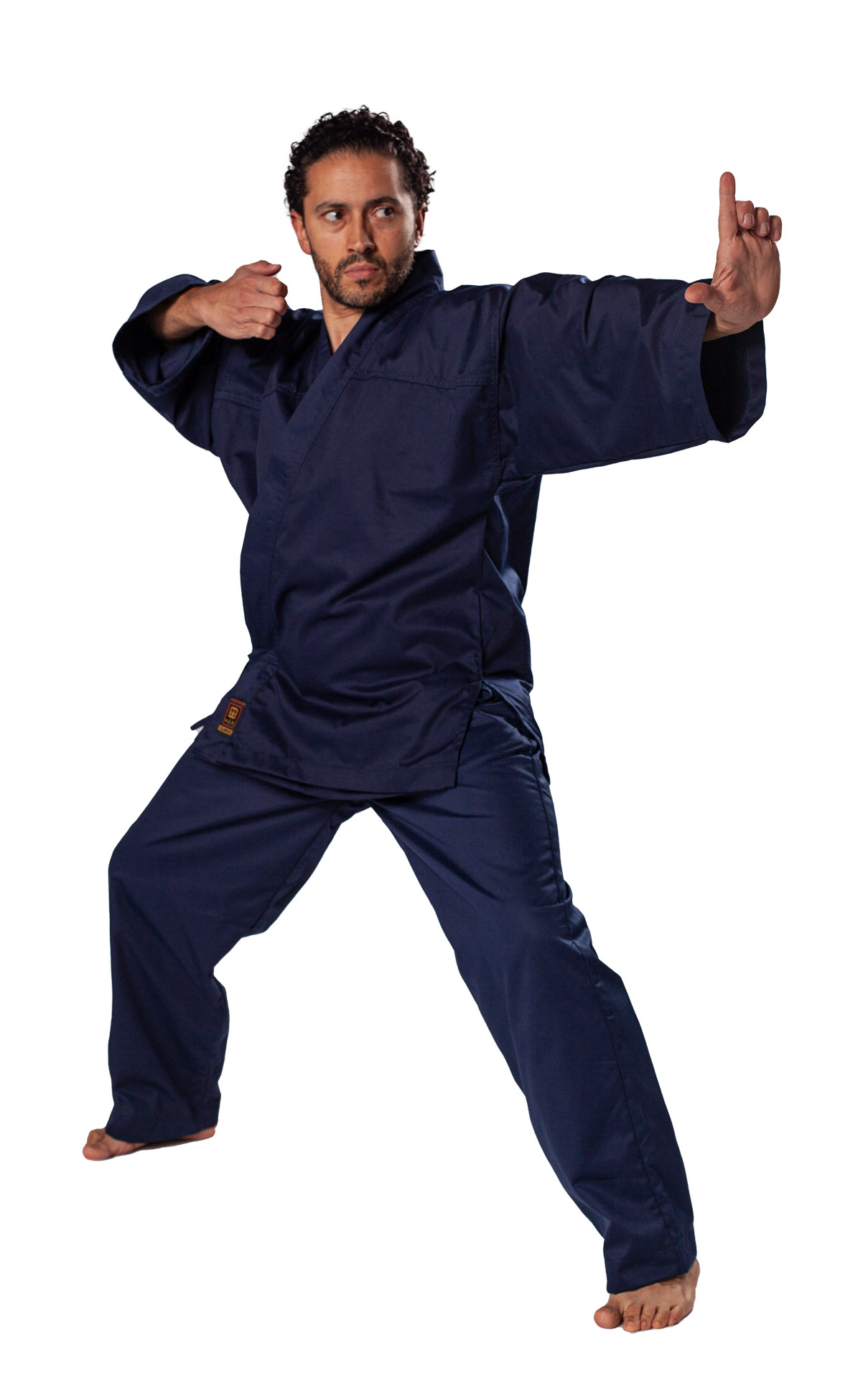 DANRHO Tenue de méditations et de Qi Gong