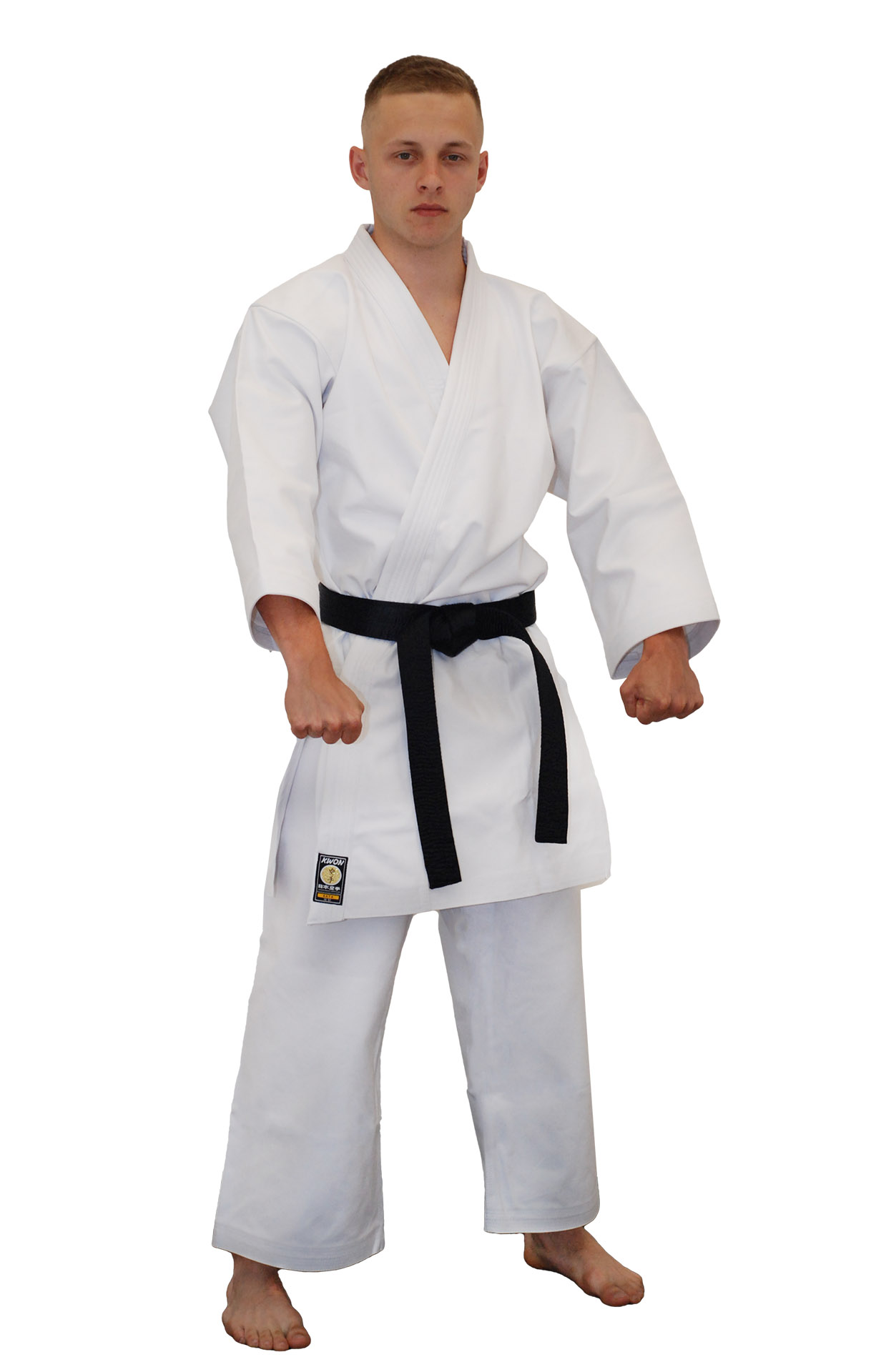 Karaté-Gi Kata 14 oz - reconnu WUKF