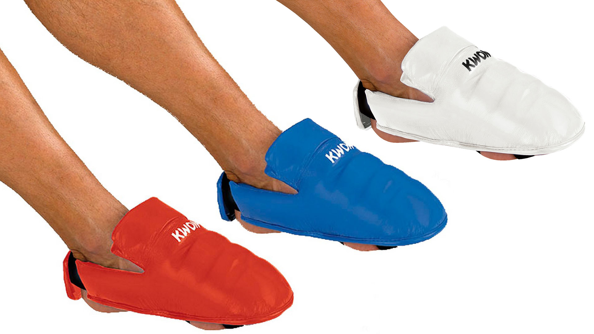 Protège pied Karate
