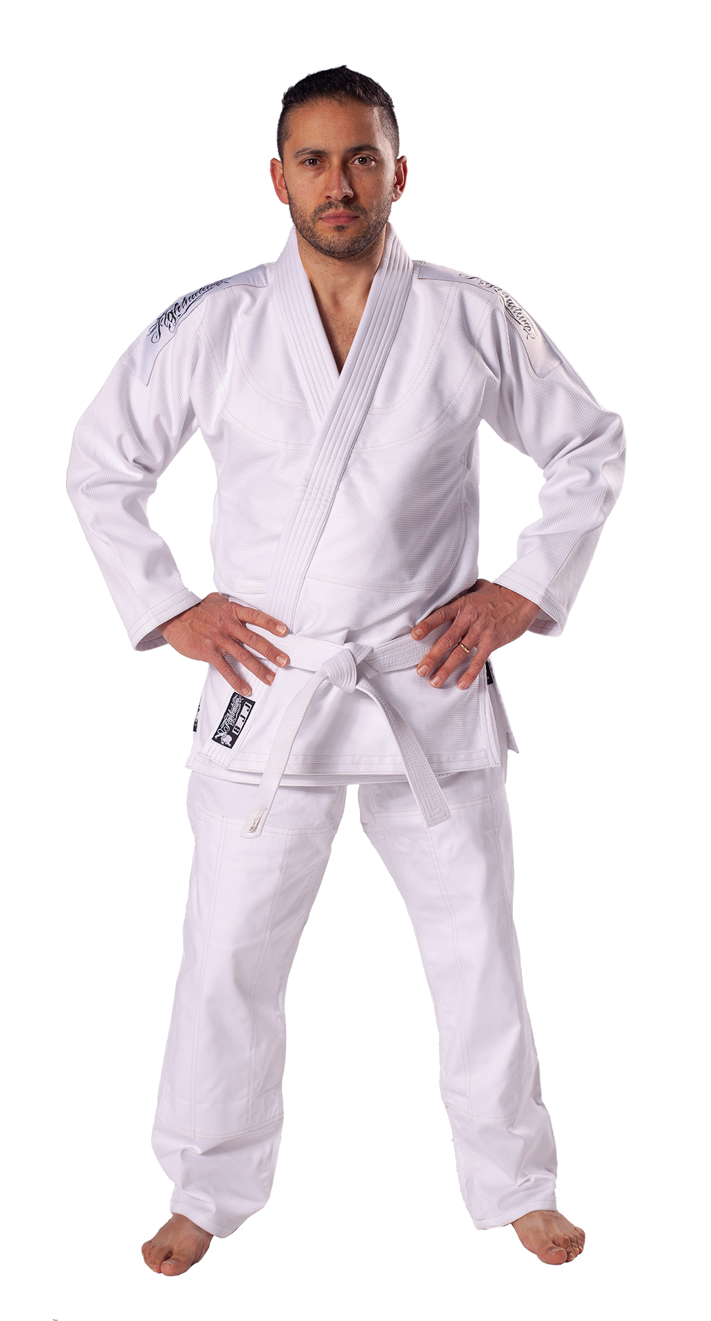 FIGHTNATURE BJJ Kimono Taining