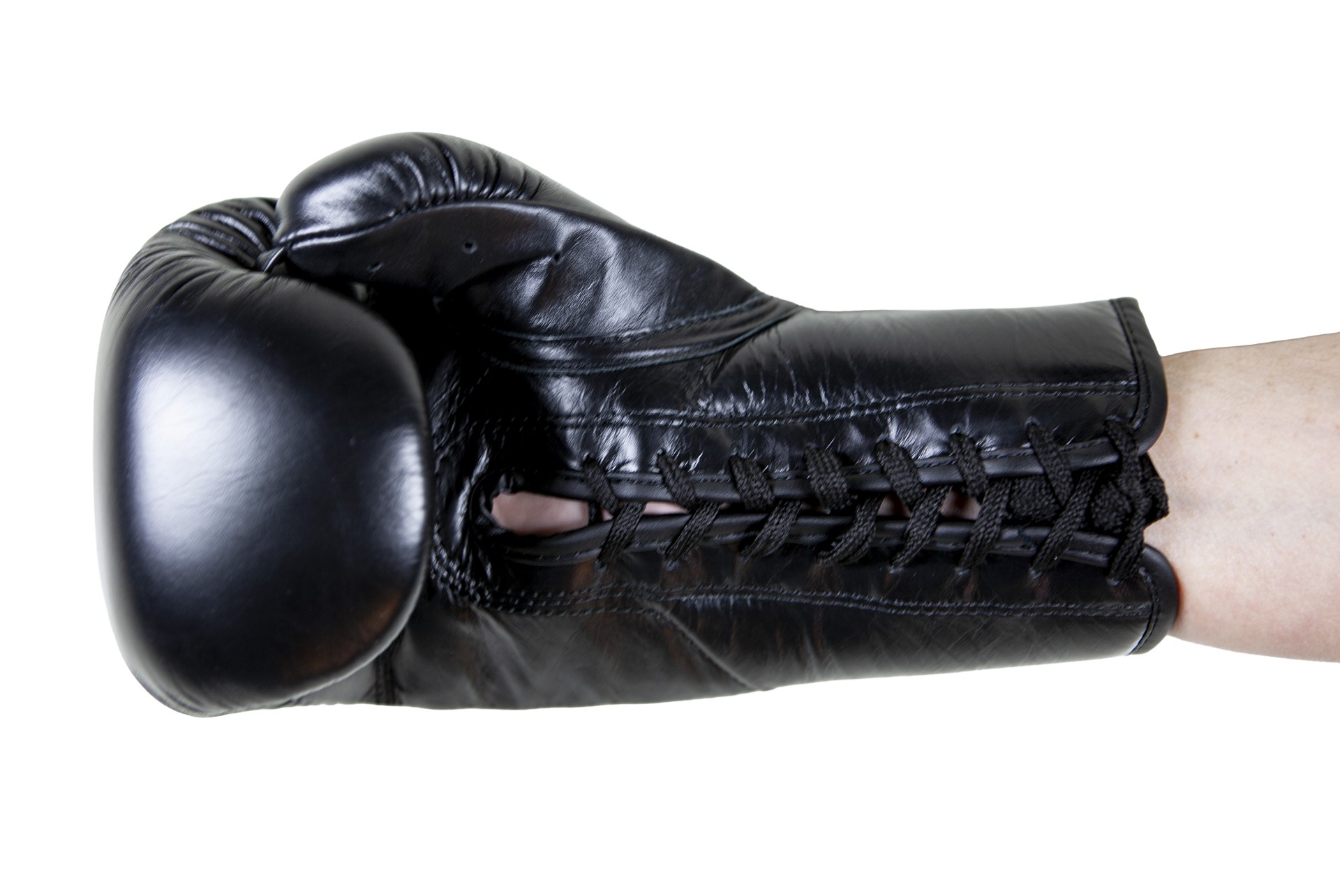 Gants de boxe Tournament noir