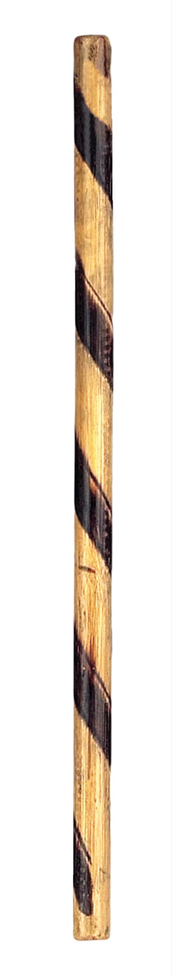 Bâton Arnis avec spirale de feu
