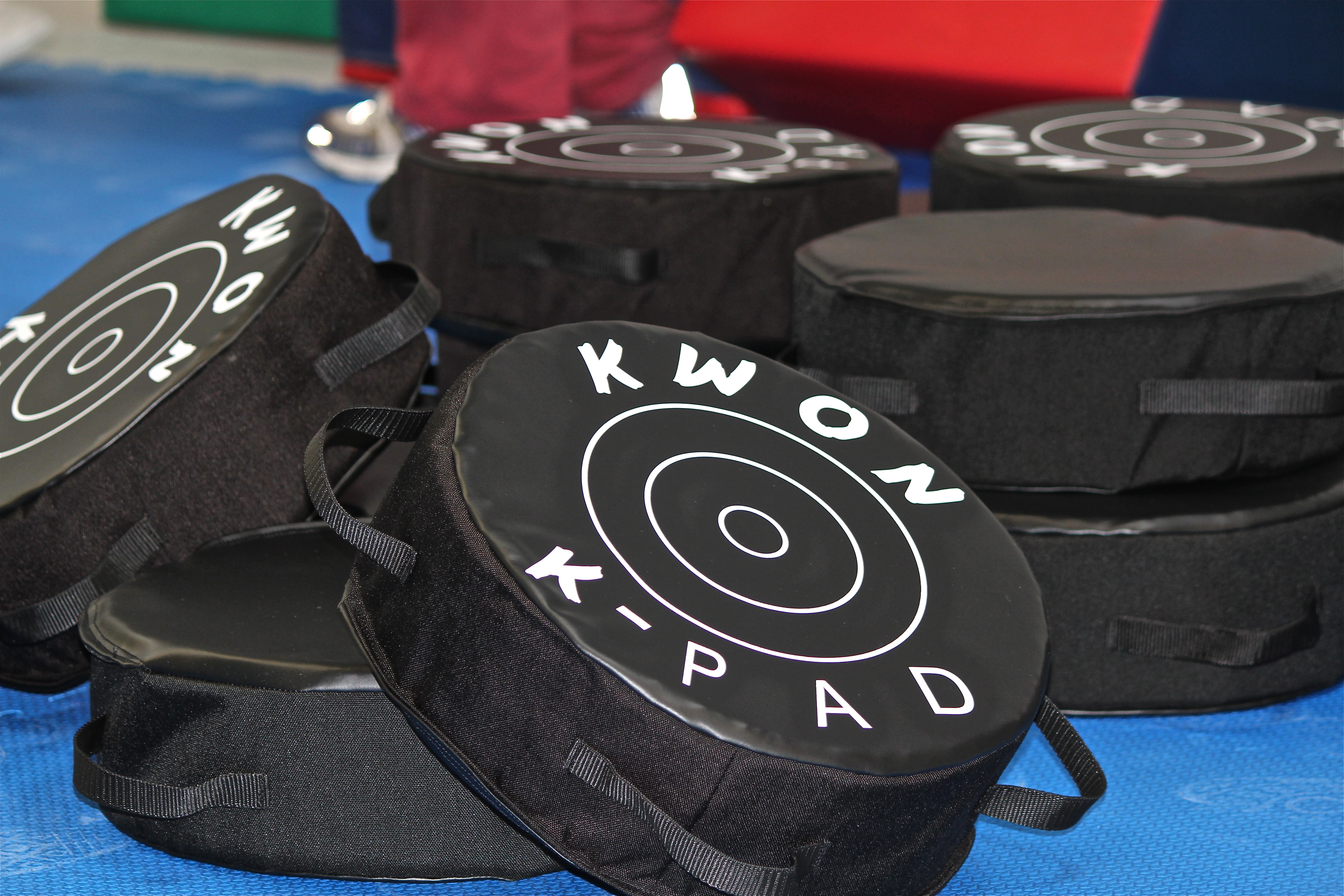 K-Pad Cousin de frappe